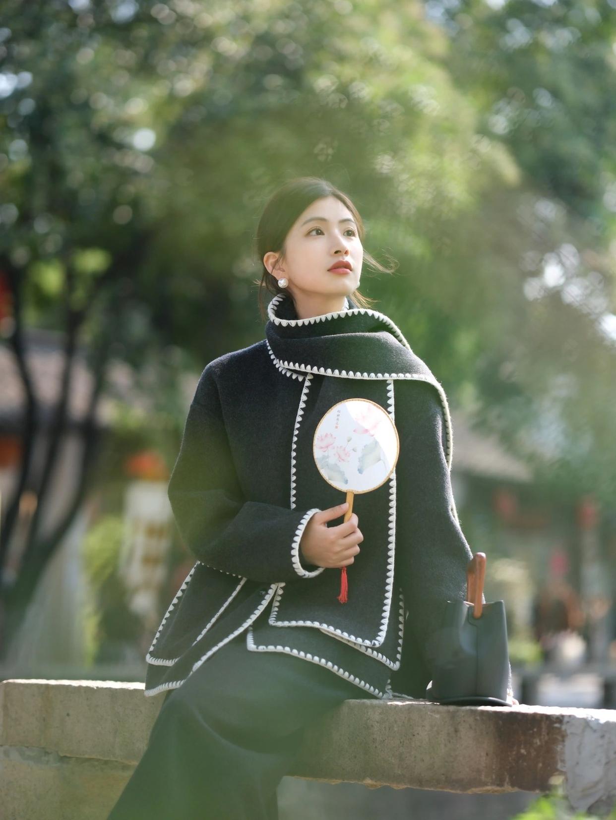 一个人拍照,8个姿势可以掌握,简单易学拍照好看