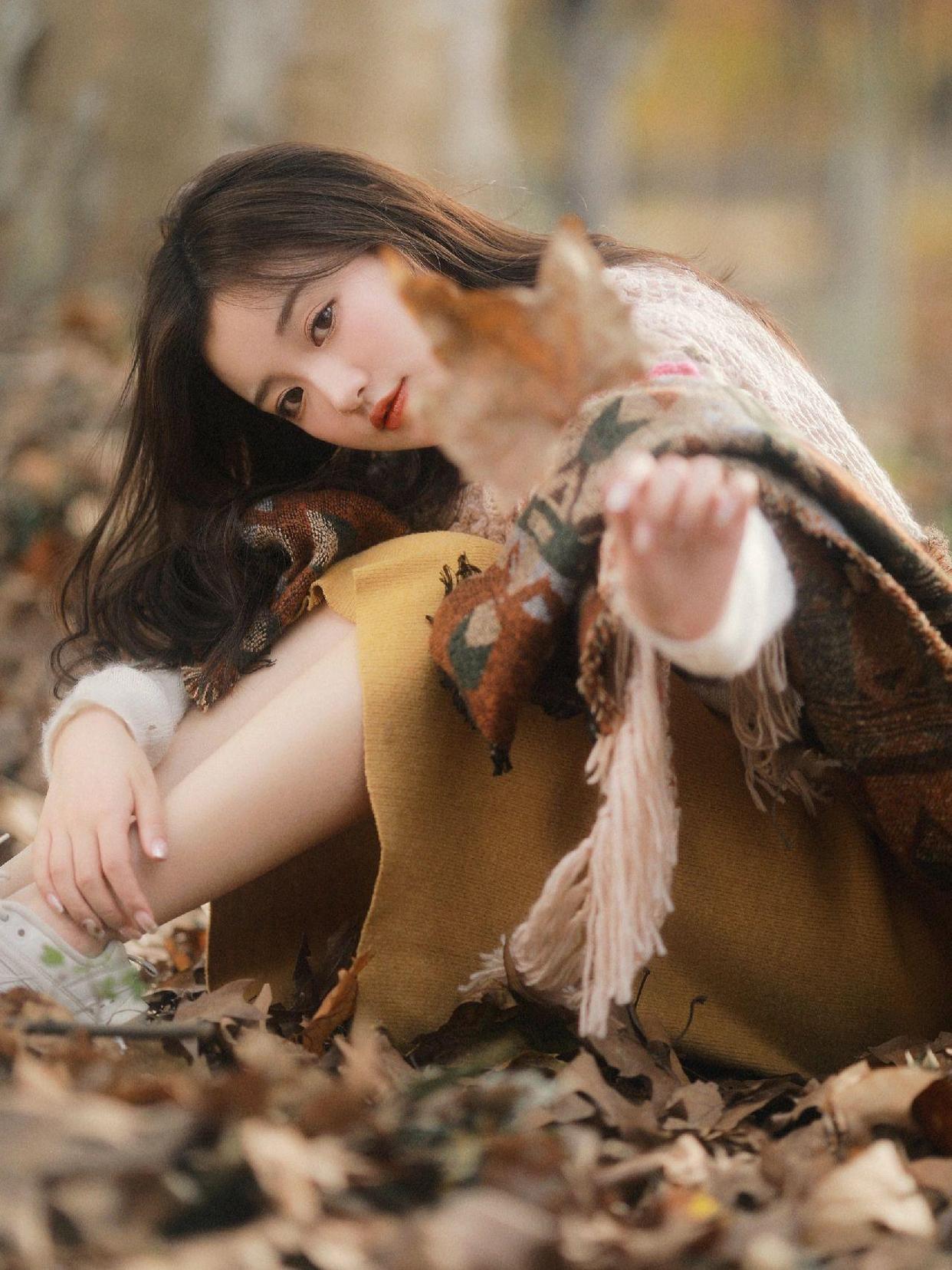 秋日写真怎么拍,8个拍照技巧,让你轻松掌握秋日氛围感照片