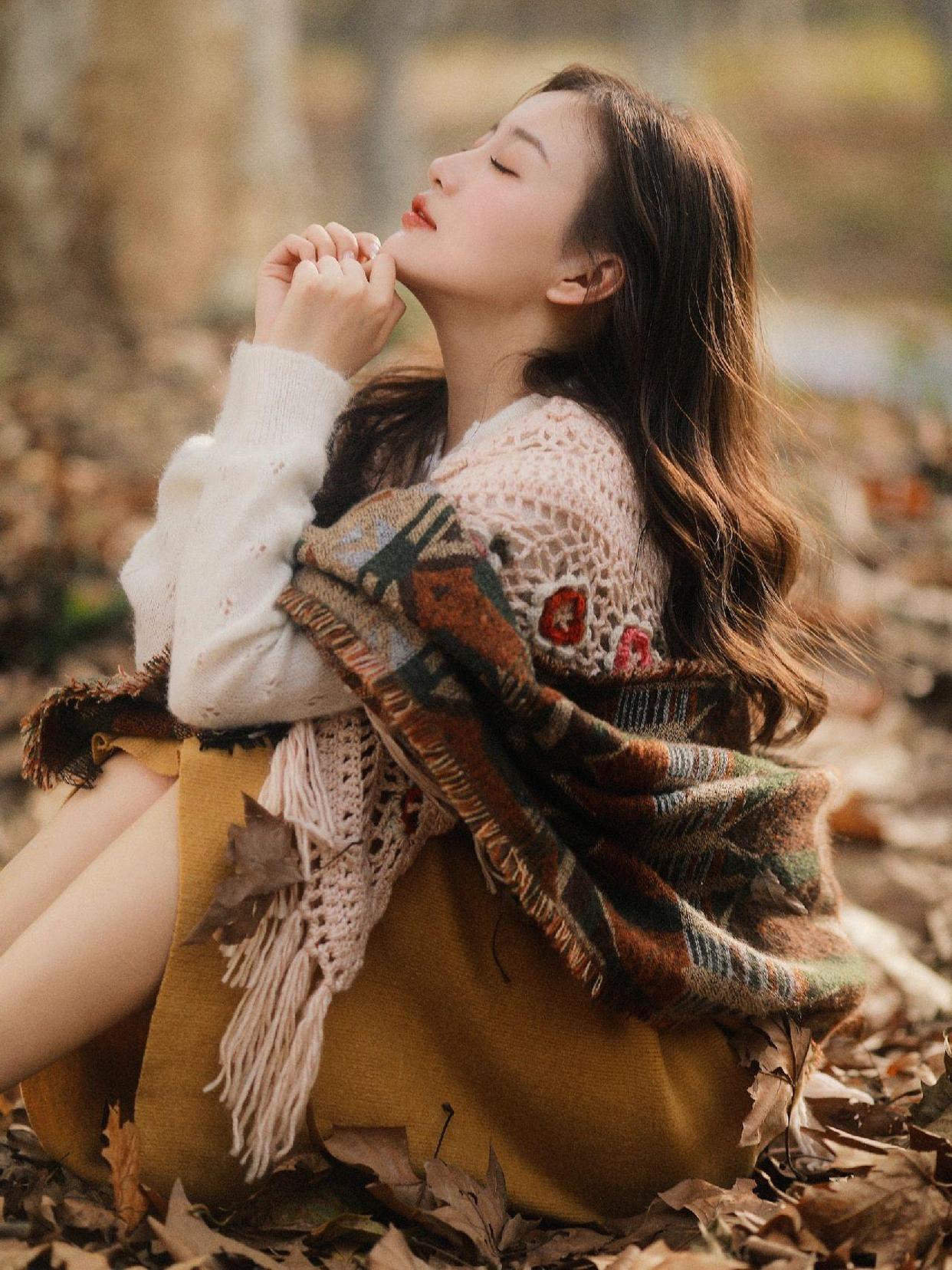 秋日写真怎么拍,8个拍照技巧,让你轻松掌握秋日氛围感照片