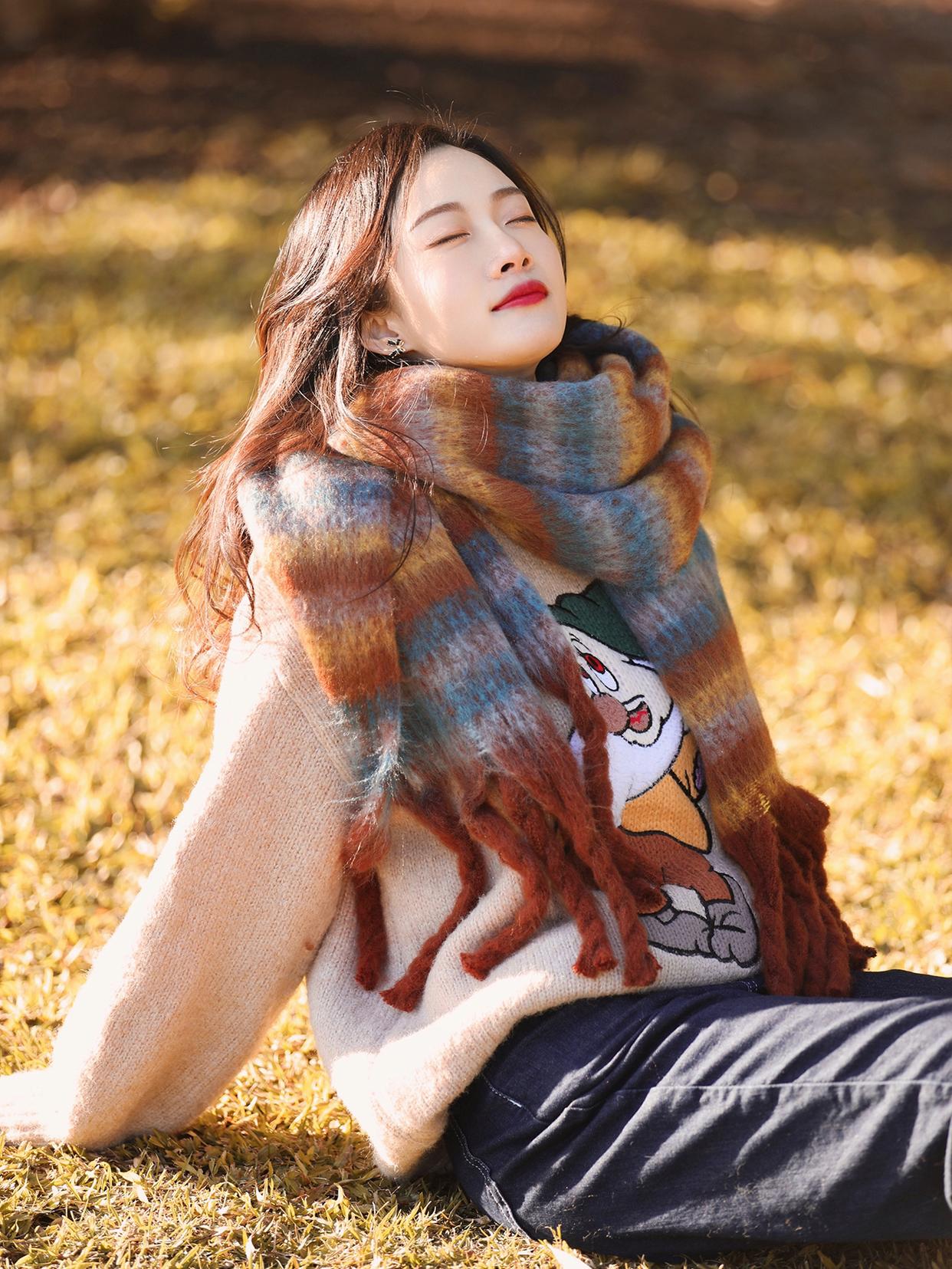 气质美照怎么拍,8个姿势,拍出吸睛漂亮、温柔美照