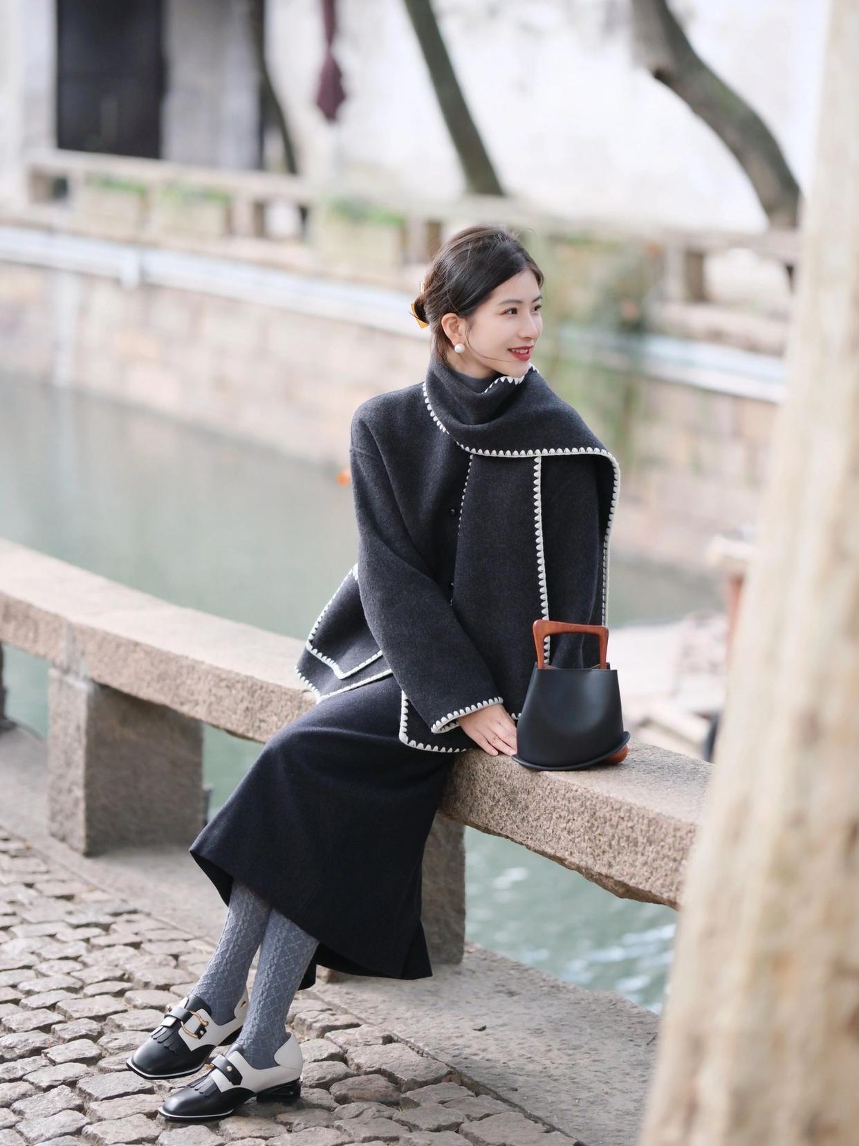 一个人拍照,8个姿势可以掌握,简单易学拍照好看