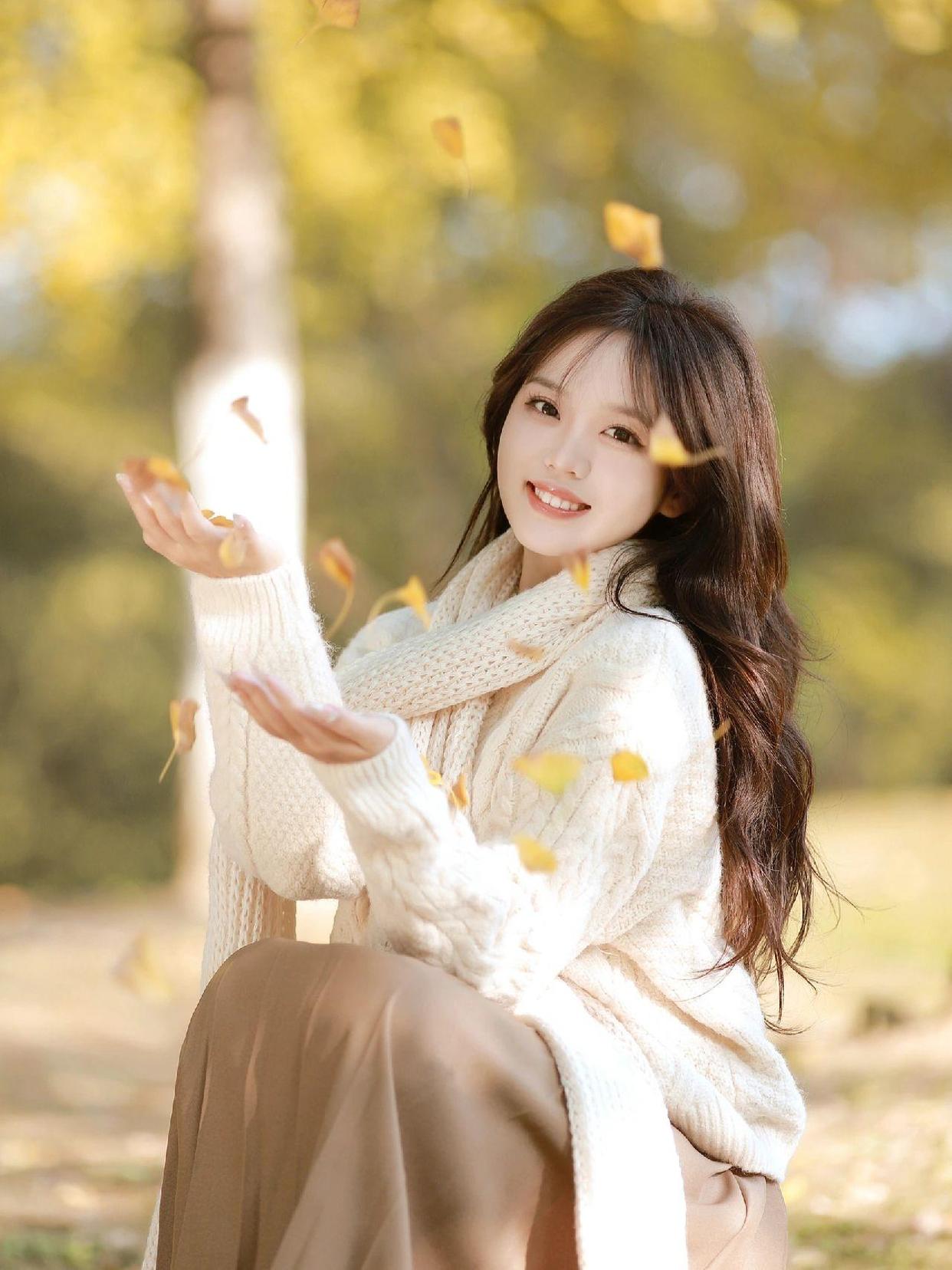 秋日写真怎么拍,8个拍照技巧,让你轻松掌握秋日氛围感照片