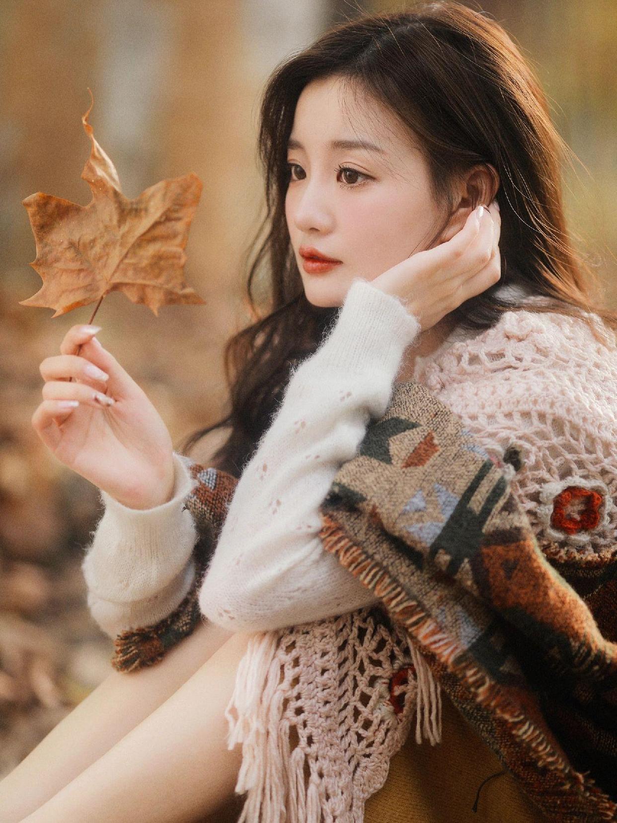 秋日写真怎么拍,8个拍照技巧,让你轻松掌握秋日氛围感照片