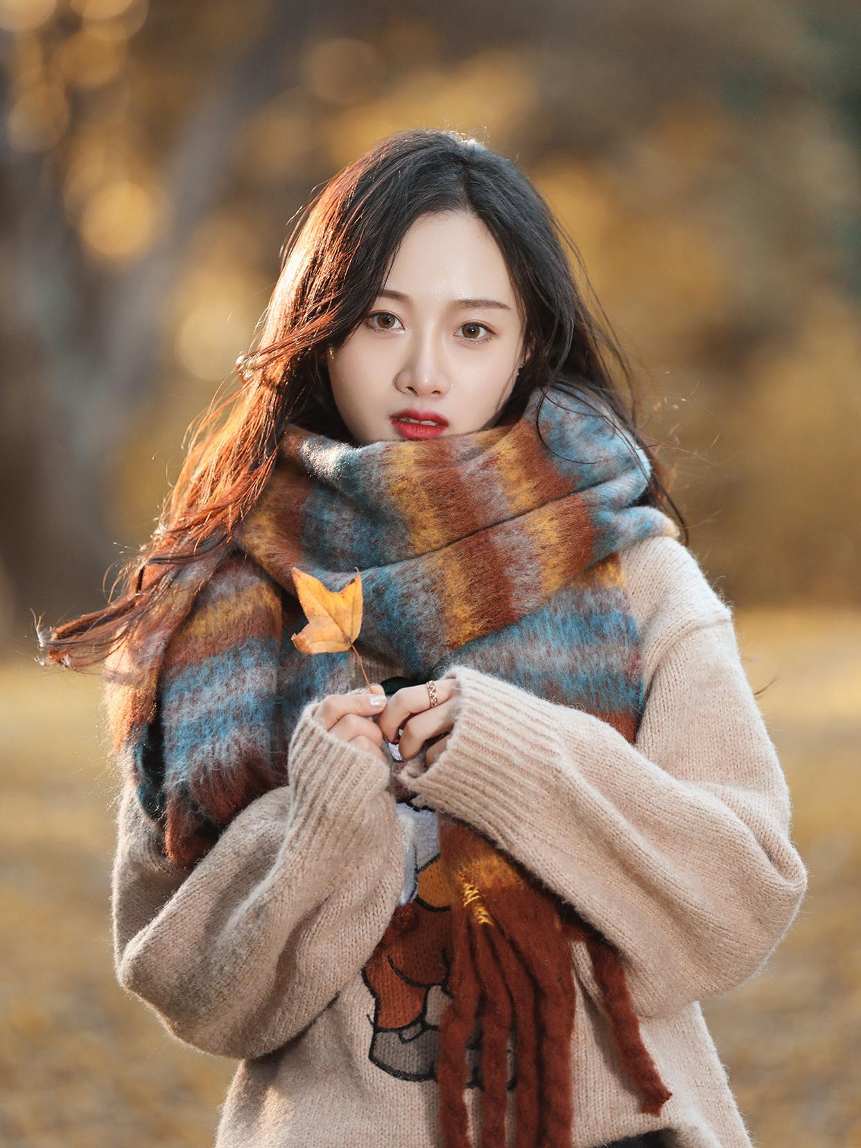 气质美照怎么拍,8个姿势,拍出吸睛漂亮、温柔美照