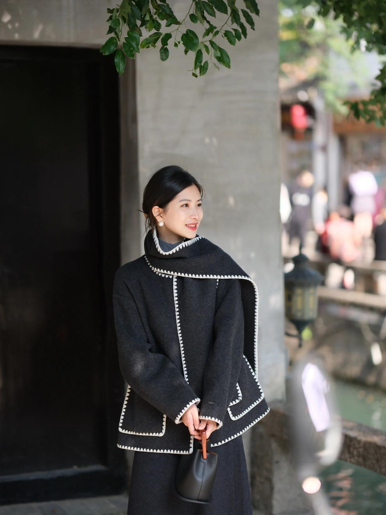 一个人拍照,8个姿势可以掌握,简单易学拍照好看