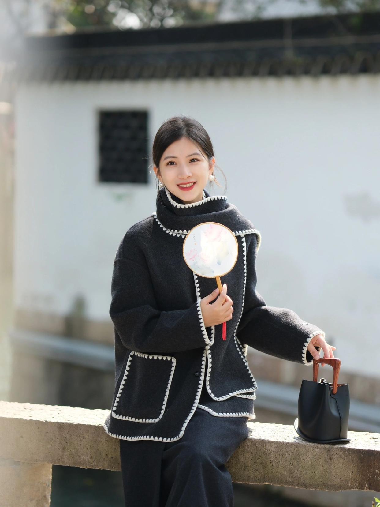 一个人拍照,8个姿势可以掌握,简单易学拍照好看