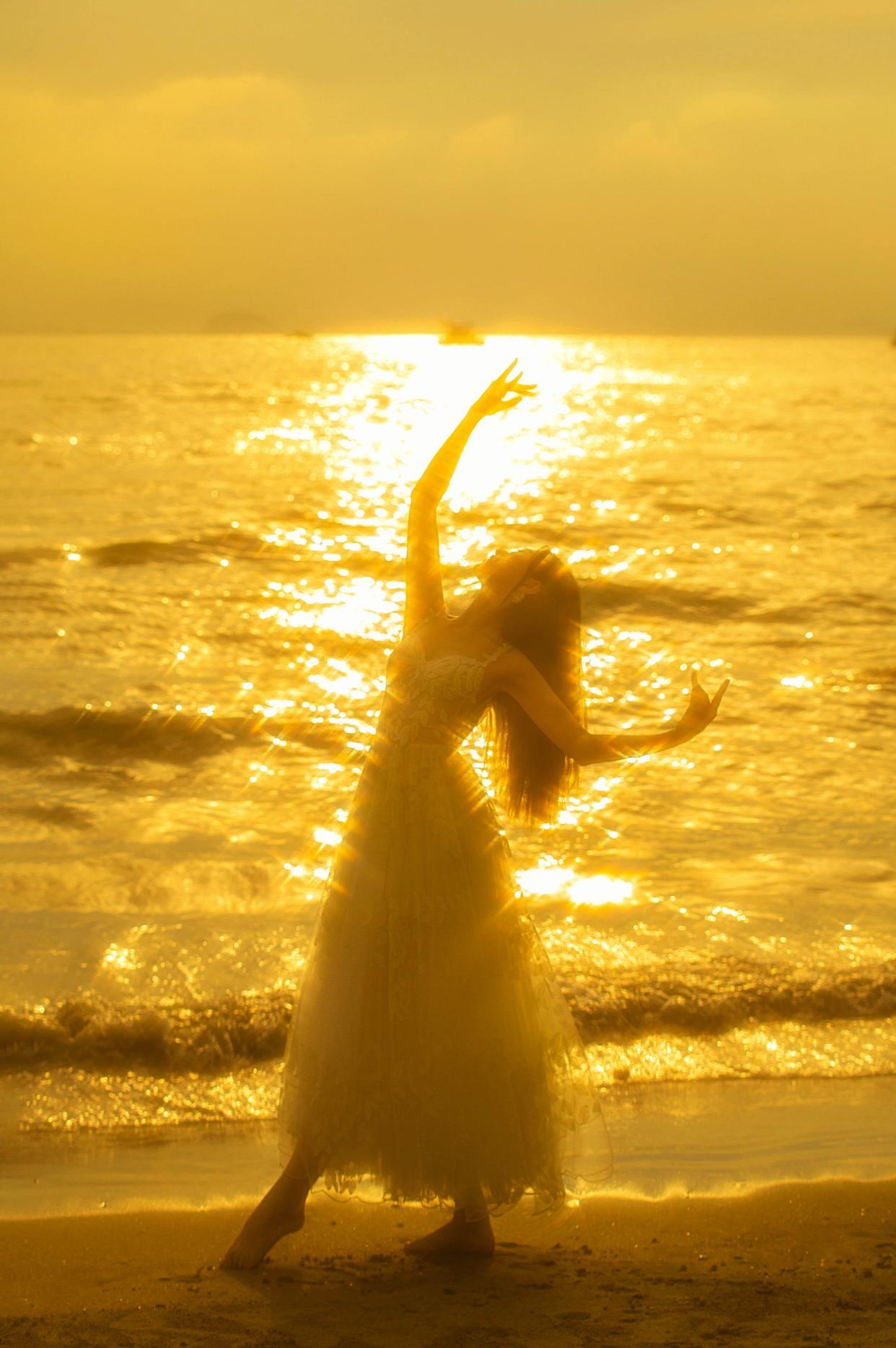 新手拍照不迷路,6个方法,普通场景也能把人像拍美