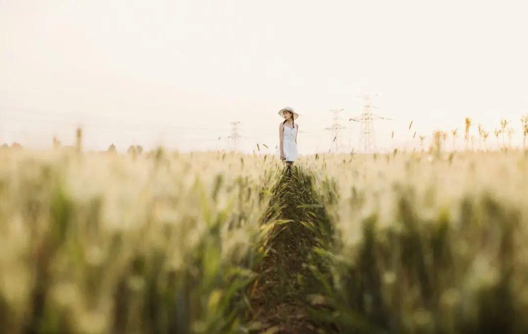 新手拍照不迷路,6个方法,普通场景也能把人像拍美