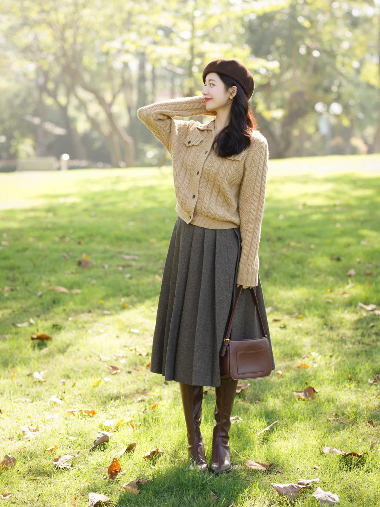 7个自然又出圈拍照姿势,日常照片这样拍,发朋友圈获赞无数