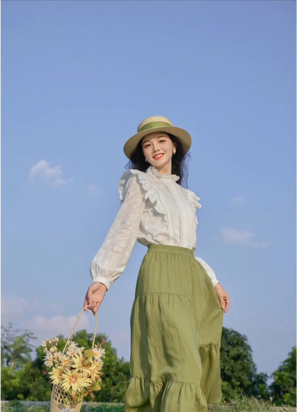 新手拍照不迷路,6个方法,普通场景也能把人像拍美