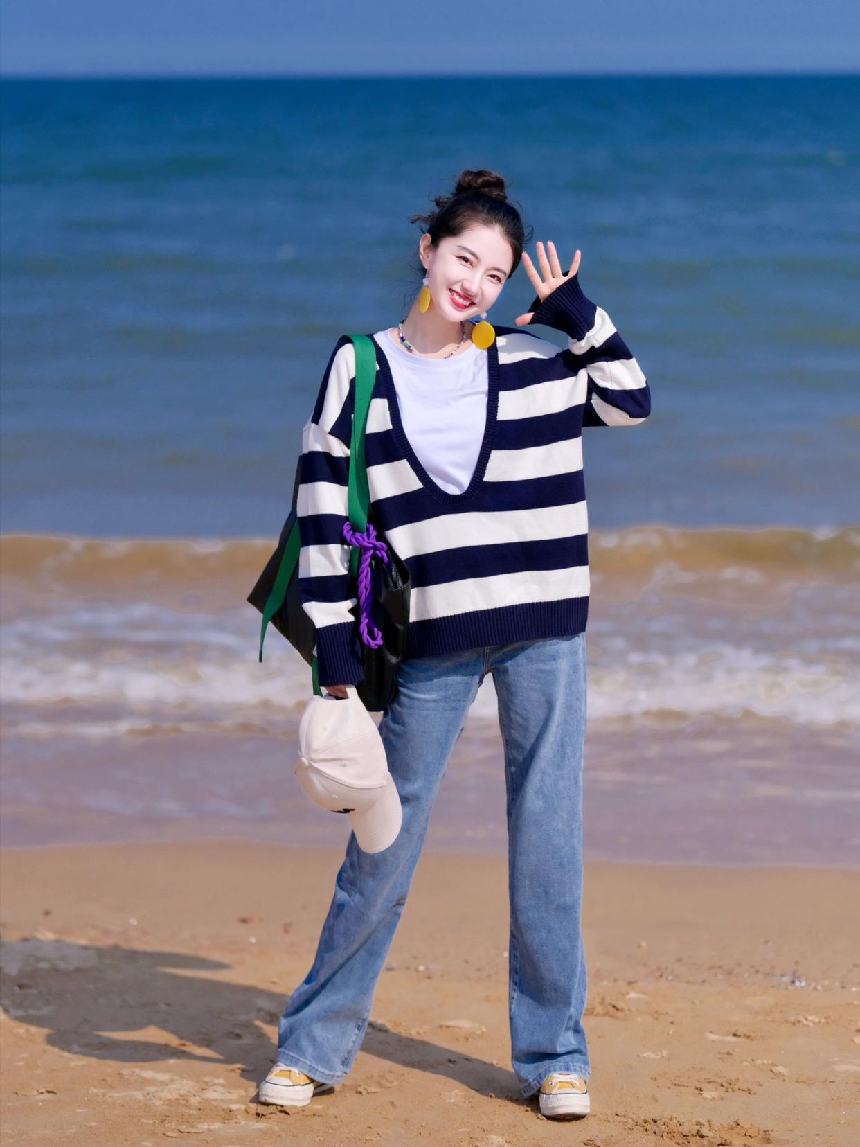 7个漂亮出片率又高的姿势,人像照片这样拍,自然好看很吸睛