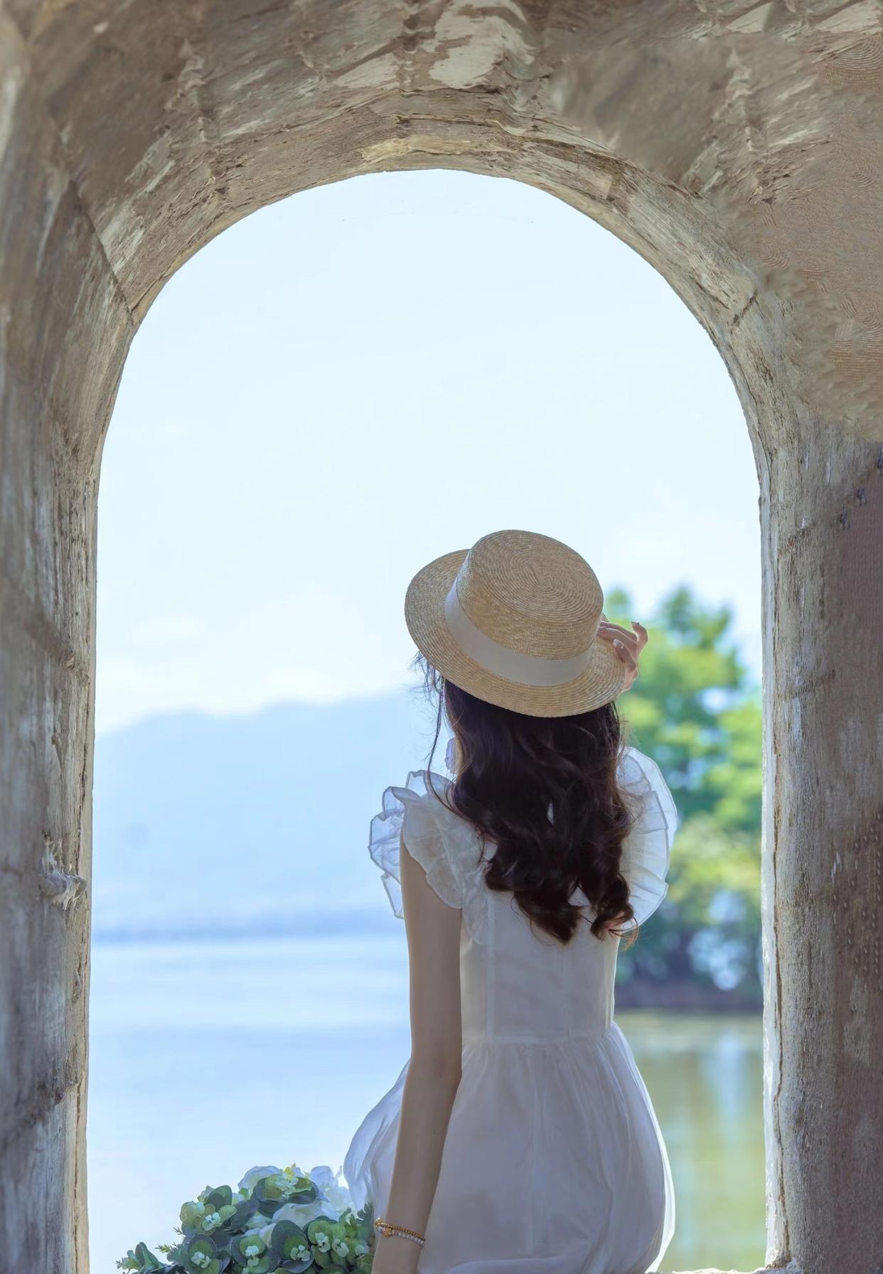 新手拍照不迷路,6个方法,普通场景也能把人像拍美