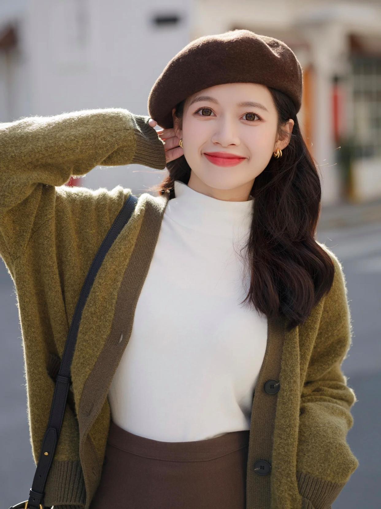 7个自然又出圈拍照姿势,日常照片这样拍,发朋友圈获赞无数