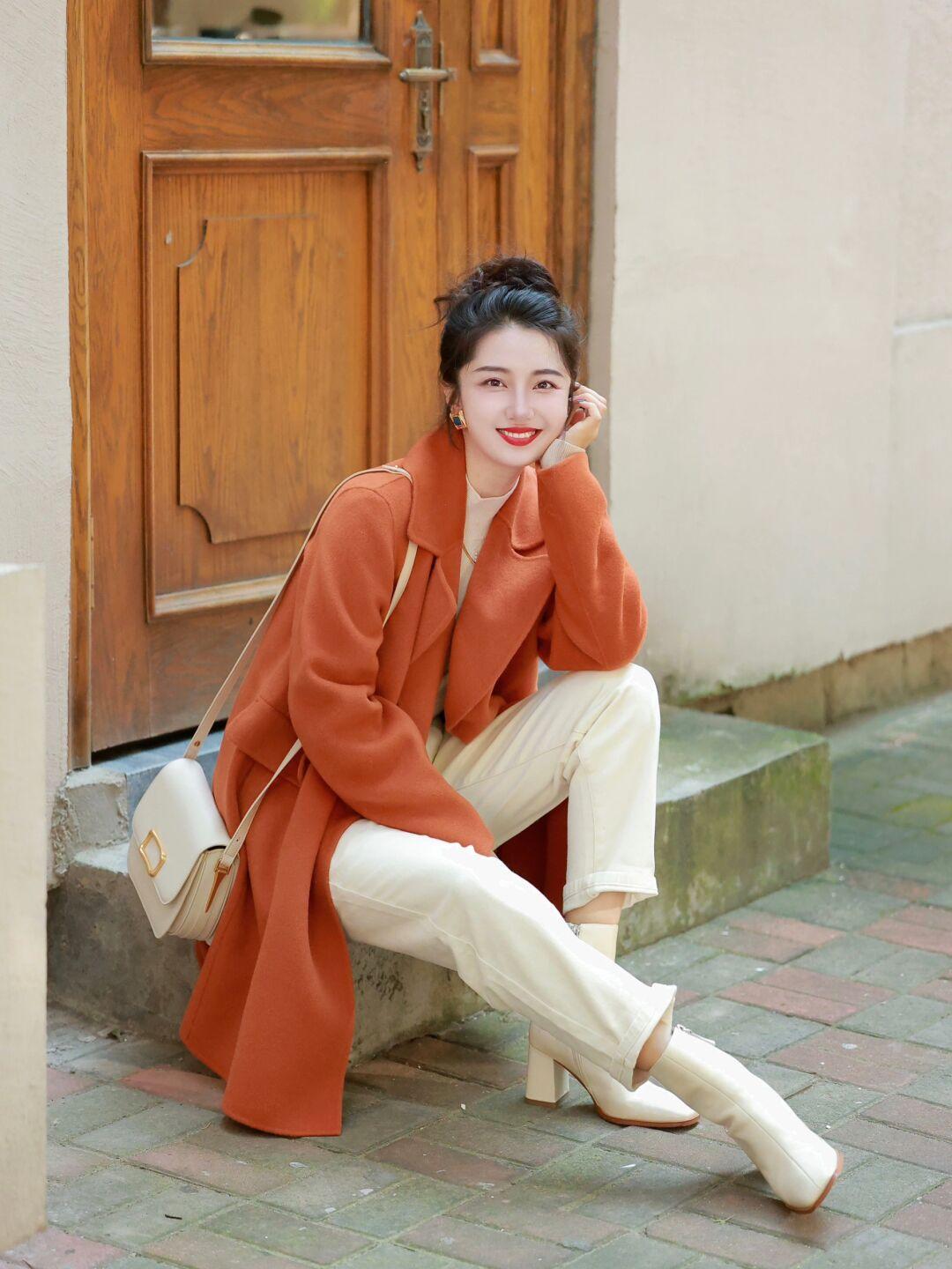 7个漂亮出片率又高的姿势,人像照片这样拍,自然好看很吸睛