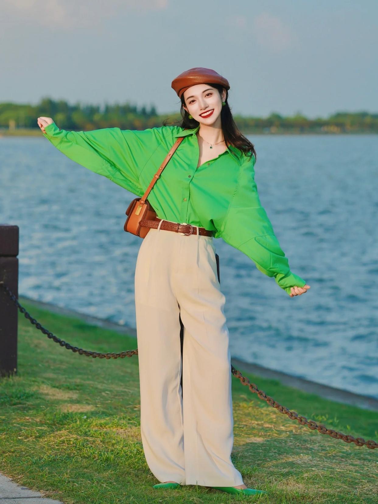 人像照片别乱拍,7个技巧学起来,人美自然很吸睛