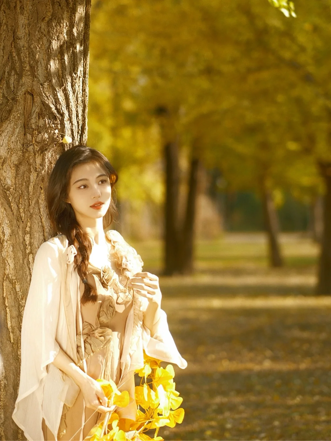 日常拍人像,多留意这5个方面,人像便能越拍越美