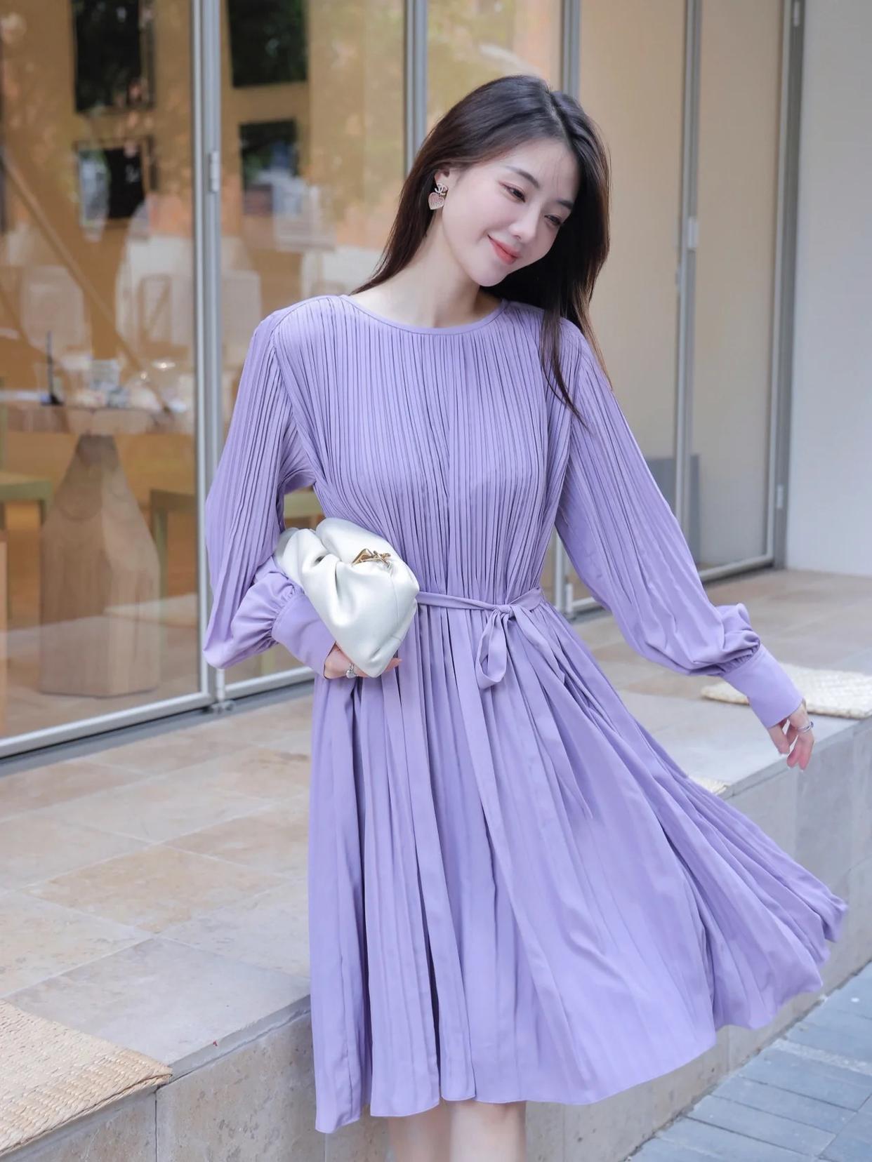 穿裙子如何拍照更有气质?这些实用技巧,自然大方很有味道