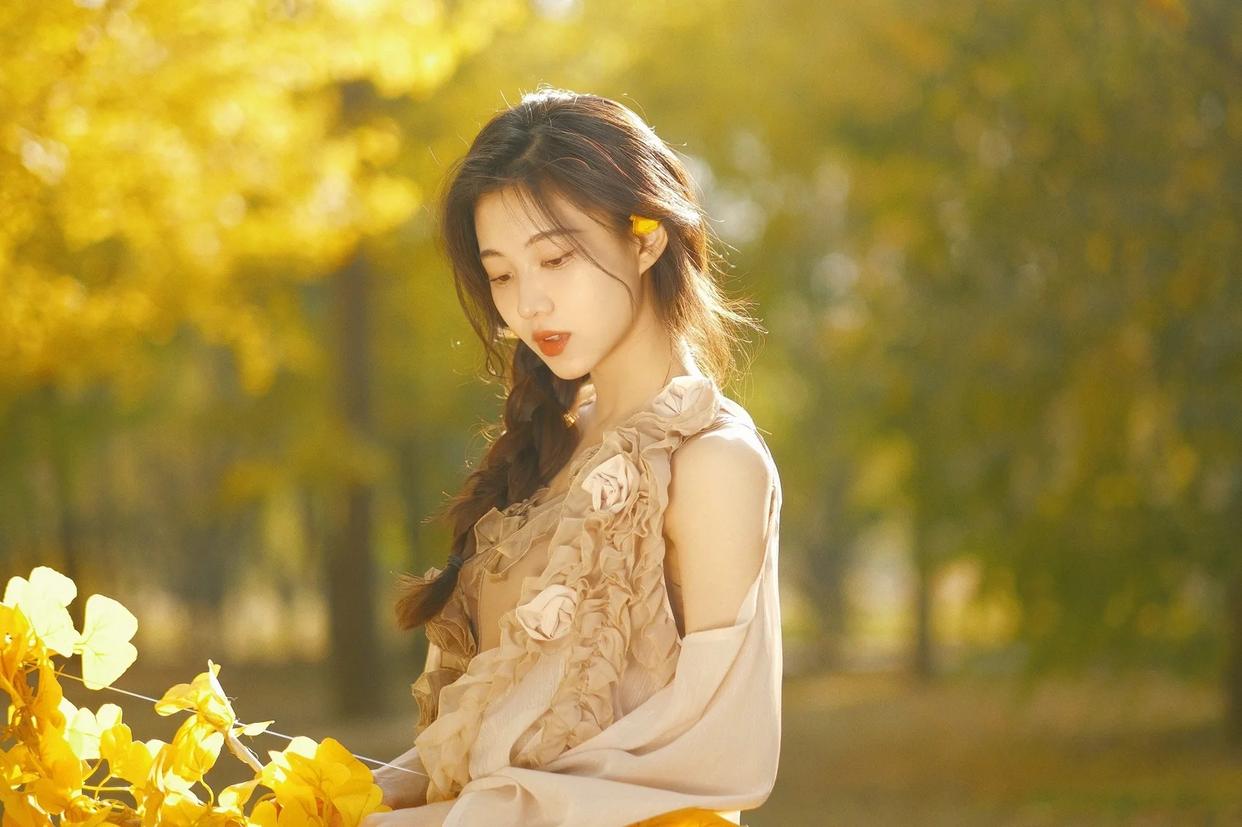 日常拍人像,多留意这5个方面,人像便能越拍越美