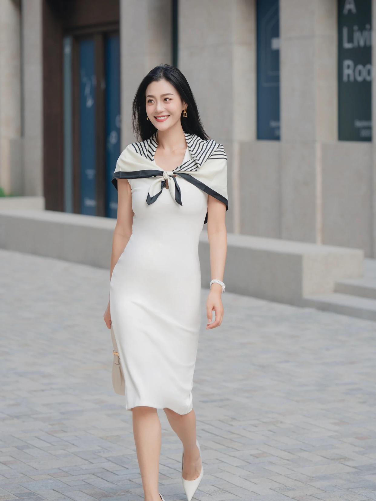 知性姐姐拍照,8个实用技巧,出片落落大方很漂亮