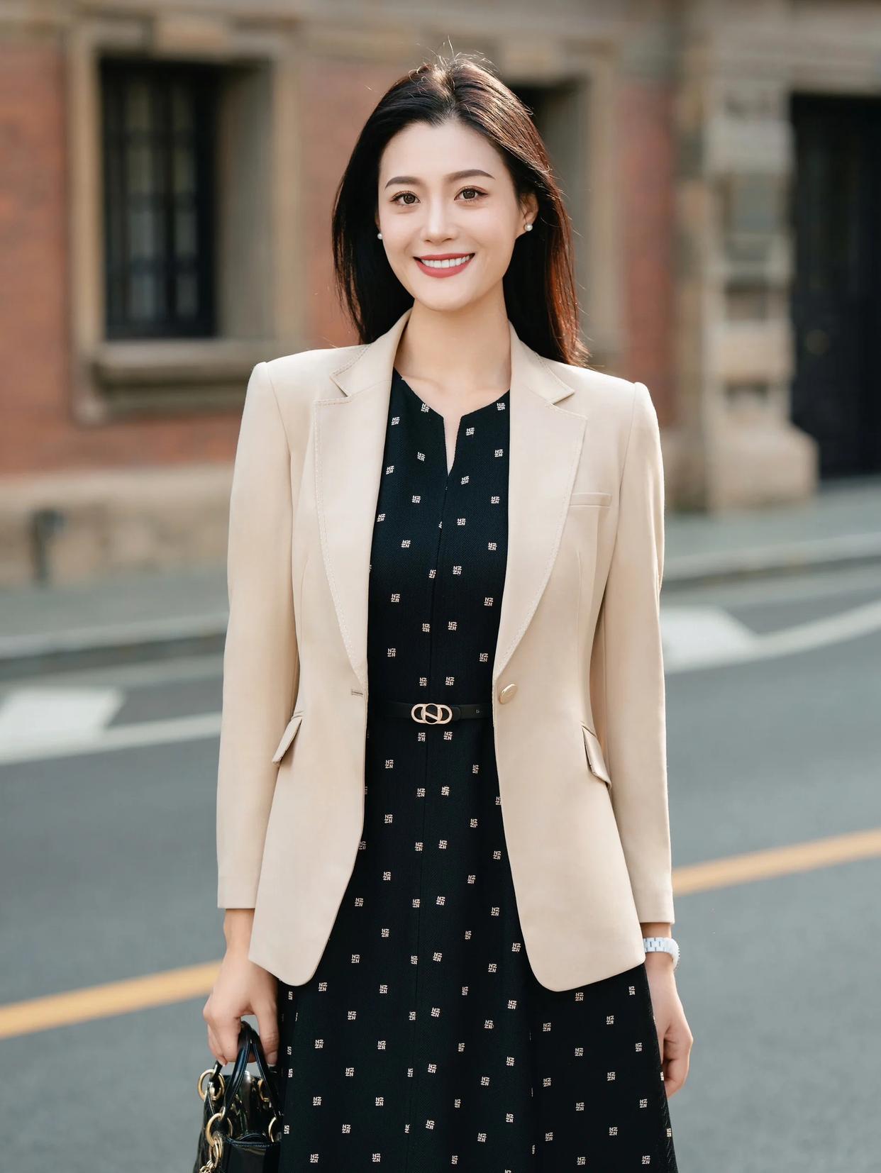 街边拍照拍出高级感,8个要点重点学,拍照气质上镜很加分