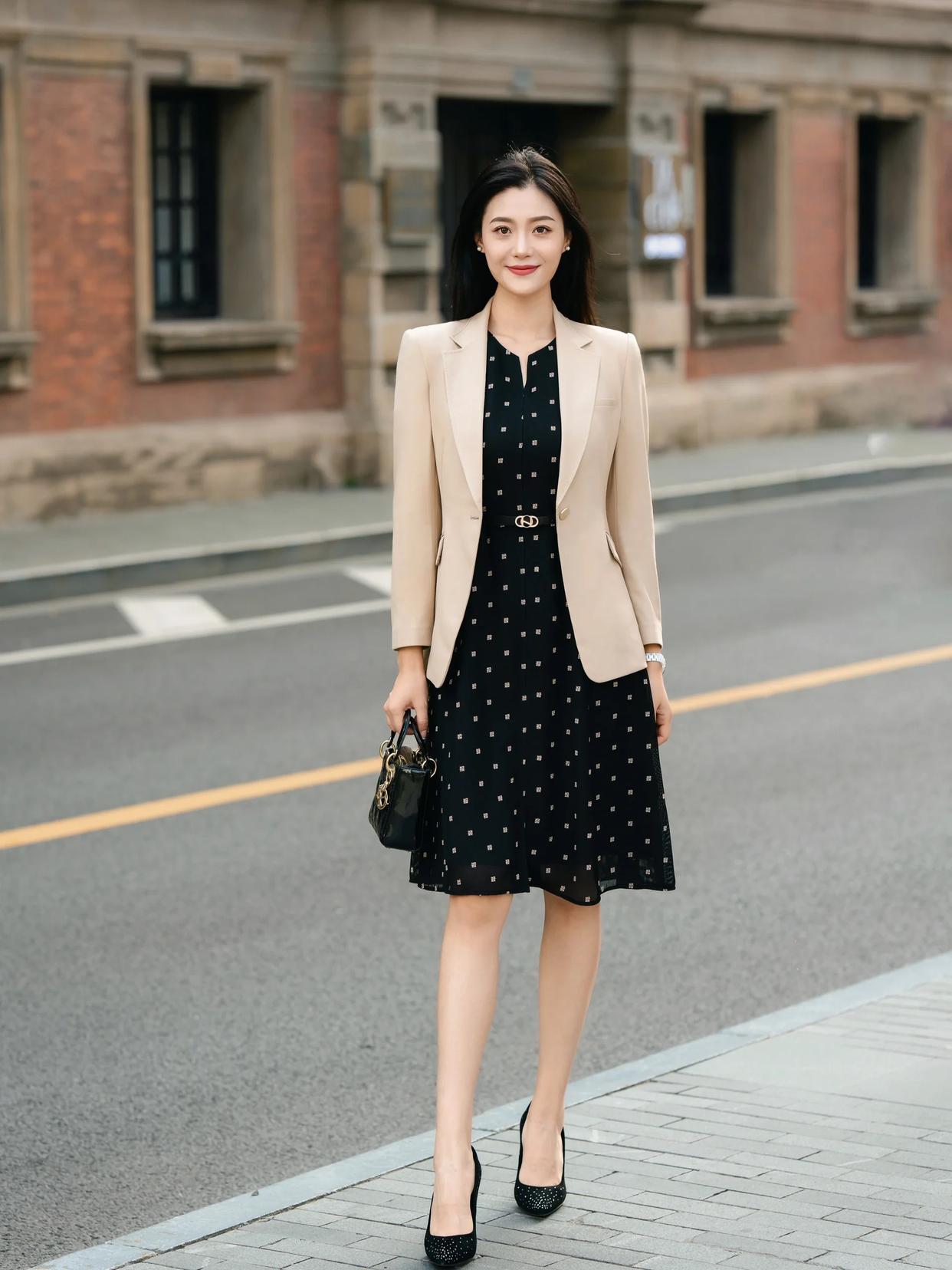 街边拍照拍出高级感,8个要点重点学,拍照气质上镜很加分