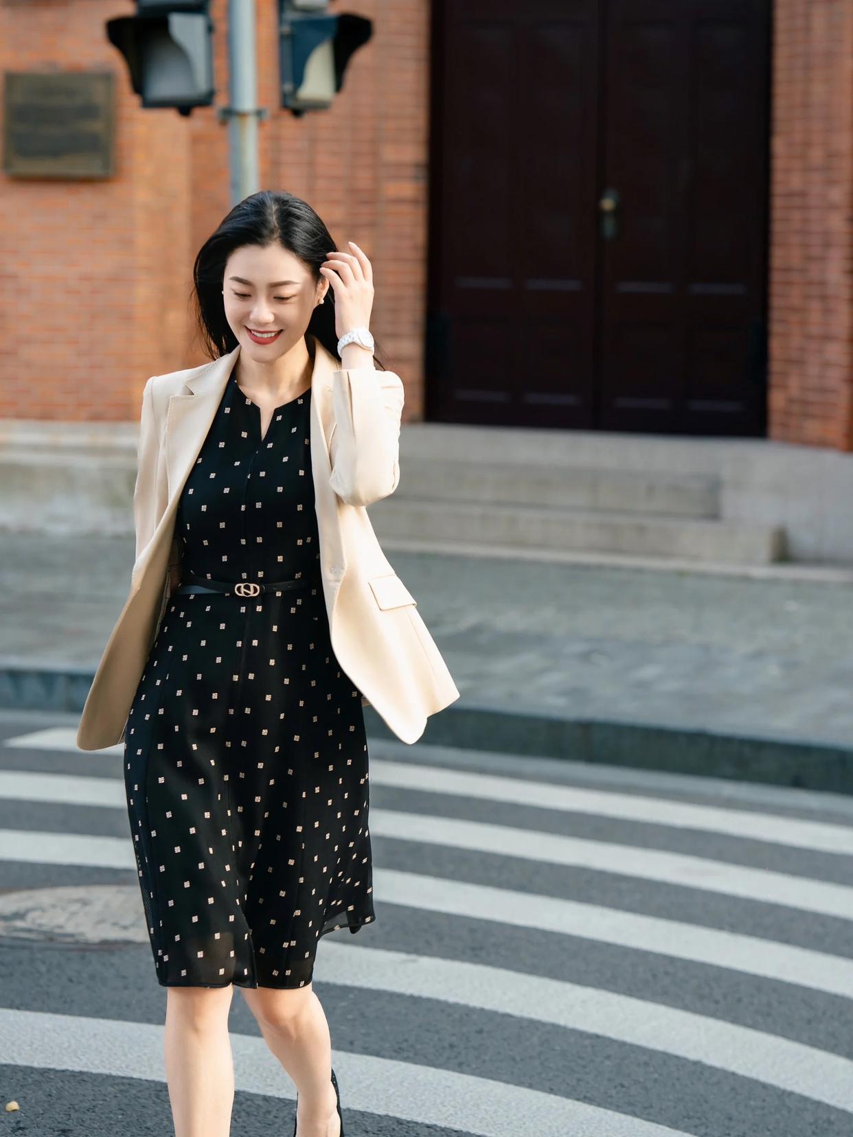 街边拍照拍出高级感,8个要点重点学,拍照气质上镜很加分