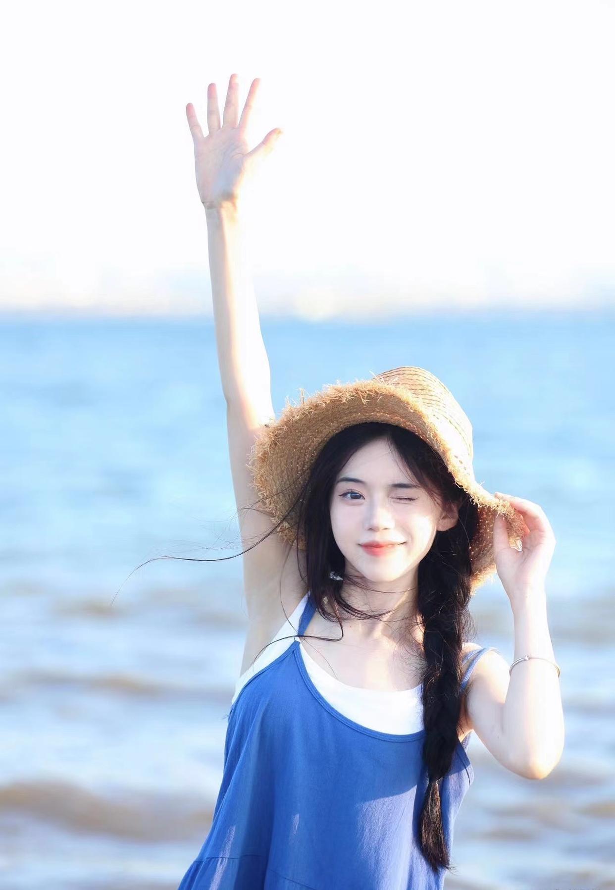 好看的手姿不嫌少,11个自然漂亮的手部姿势,拍照一个比一个好看