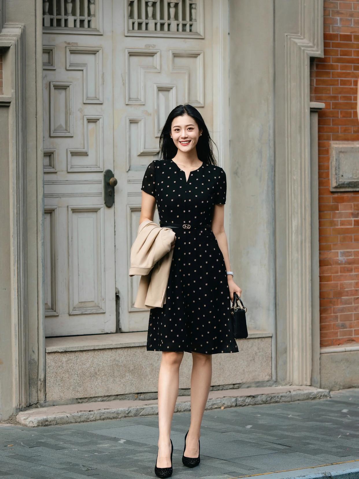 街边拍照拍出高级感,8个要点重点学,拍照气质上镜很加分