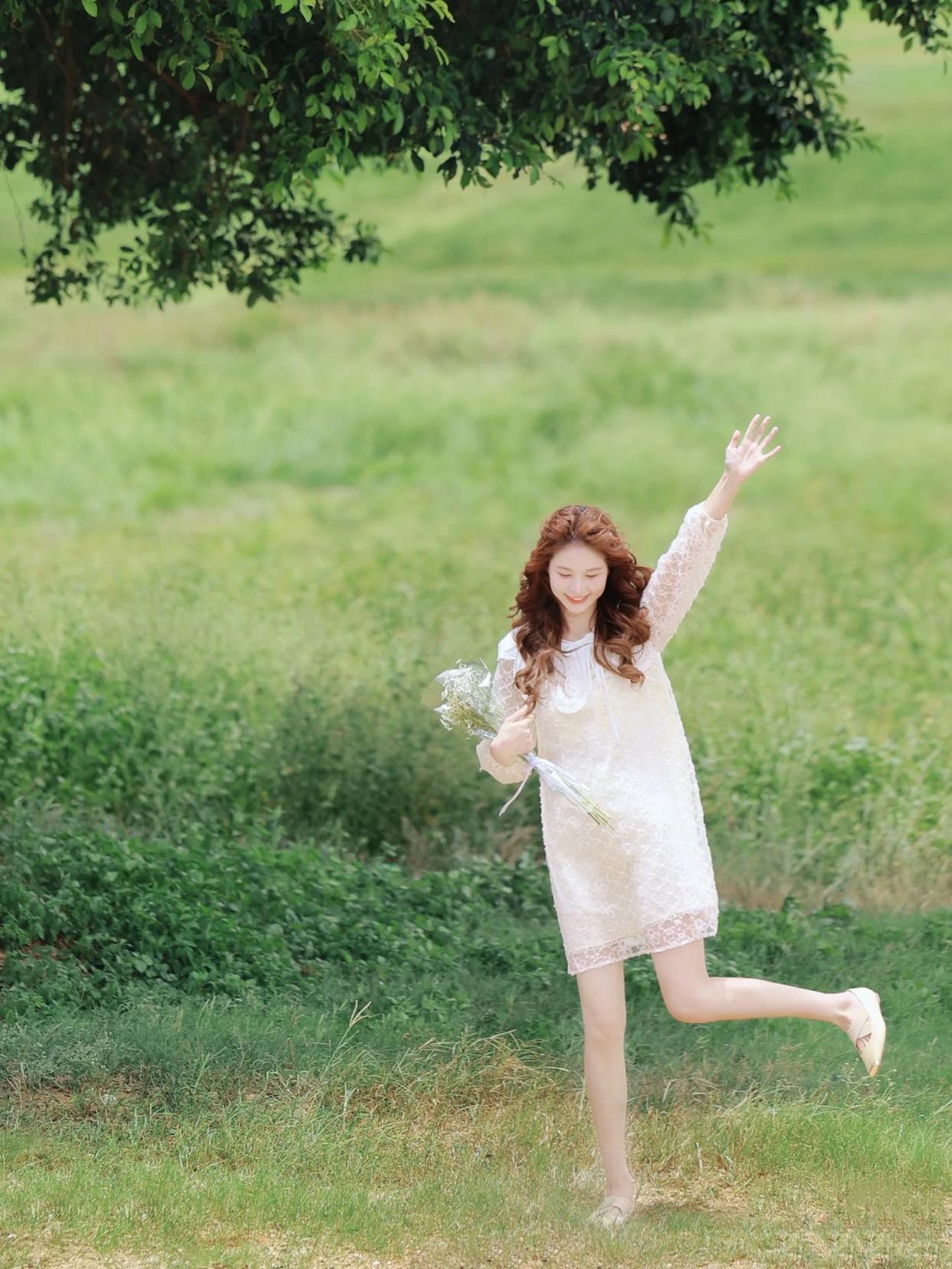 担心拍照显脸大,8个有效方法,帮你拍照又美又瘦脸也小