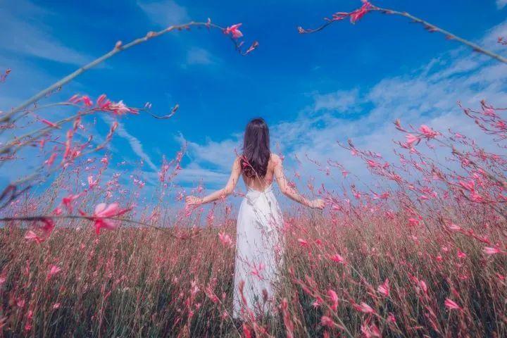 把人像拍得苗条又显高,这些关键要点不能少,拍照人像又瘦又漂亮