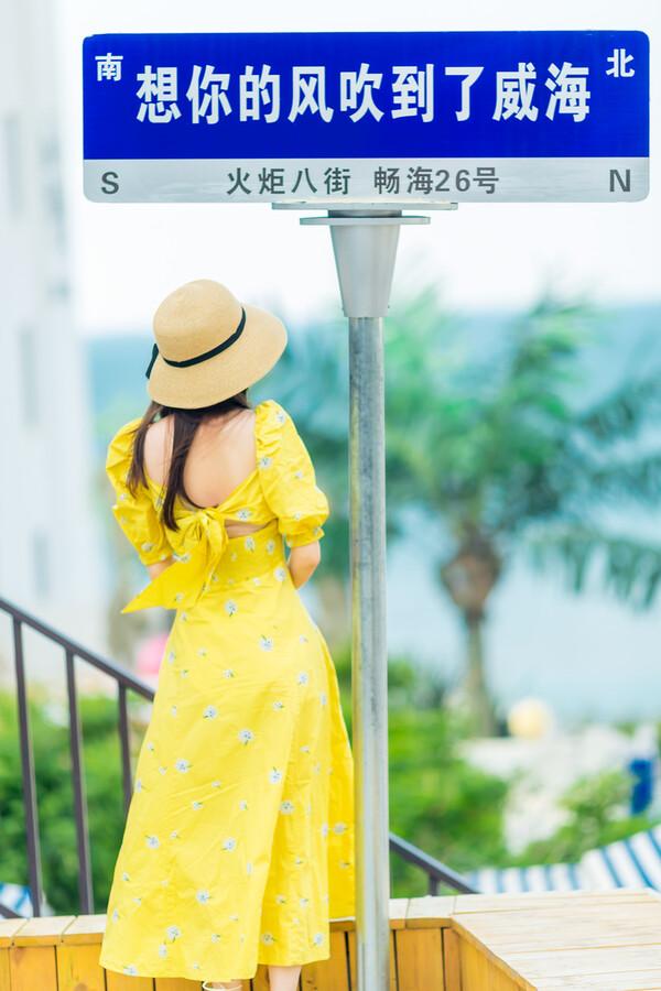 气质女生如何拍照,8个姿势告别拍照呆板,拍照气质又漂亮