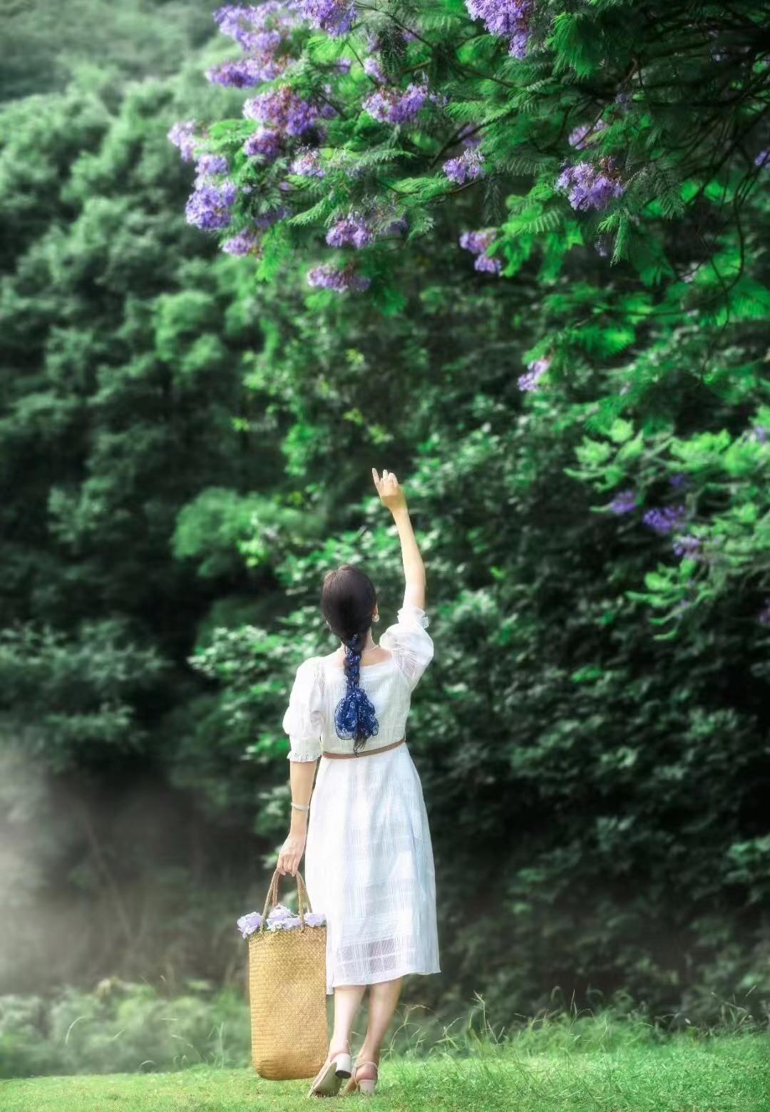 中年姐姐拍优雅美照,这些通俗易懂的技巧,出片气质大方有韵味