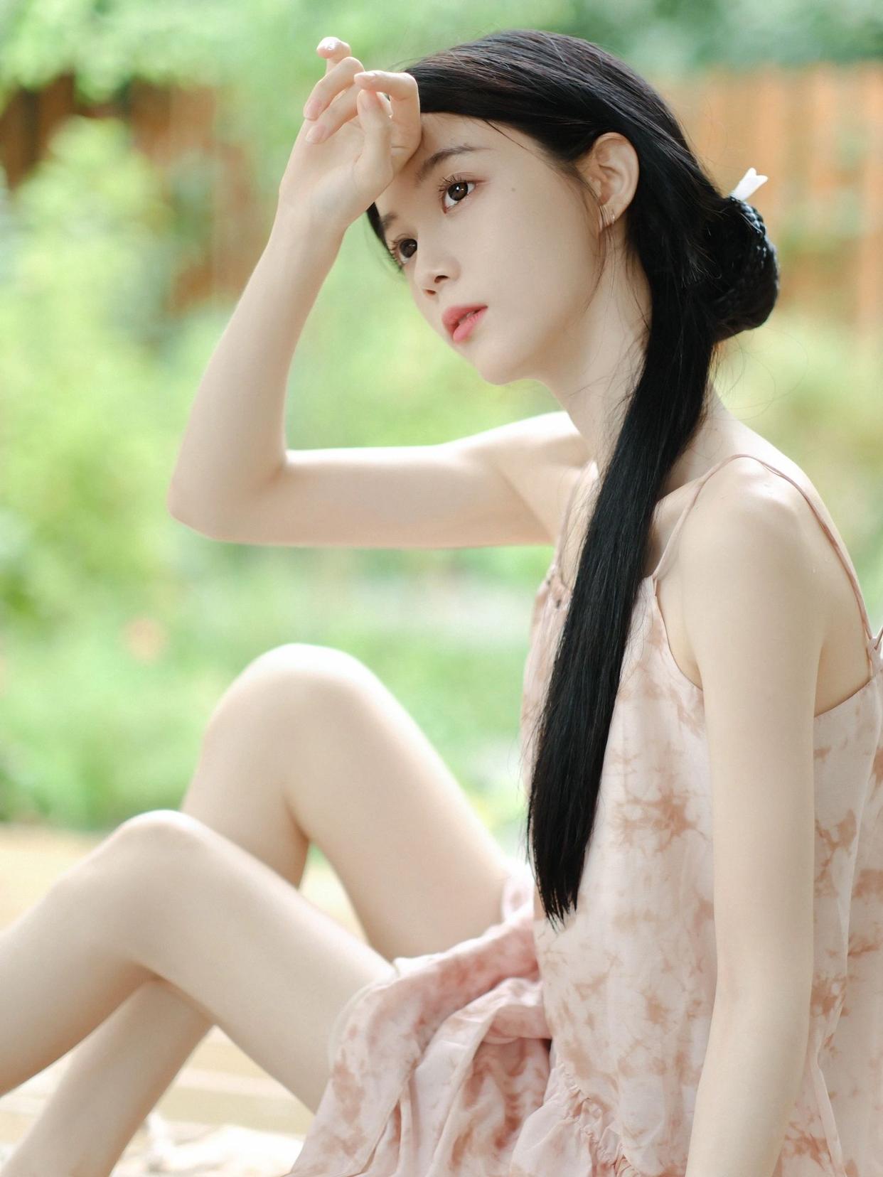 担心拍照显脸大,8个有效方法,帮你拍照又美又瘦脸也小