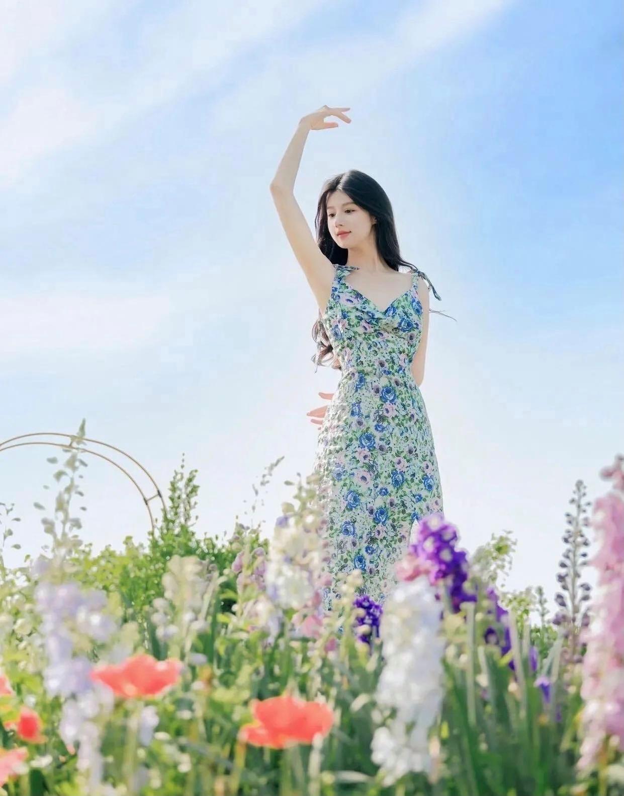 把人像拍得苗条又显高,这些关键要点不能少,拍照人像又瘦又漂亮