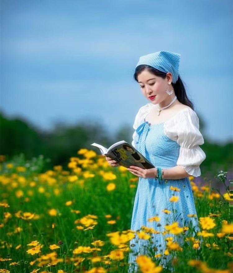 中年姐姐拍优雅美照,这些通俗易懂的技巧,出片气质大方有韵味