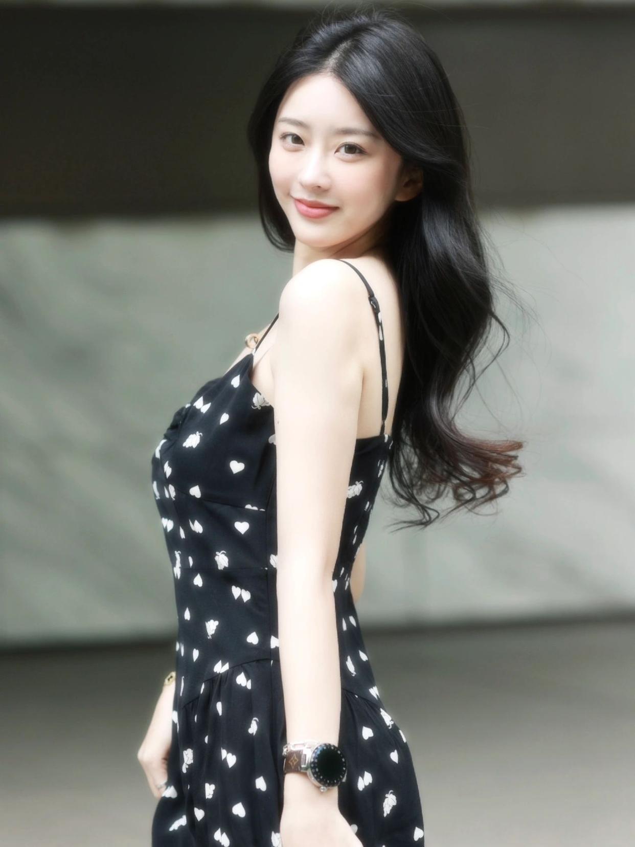 气质美照怎么拍,8个拍照姿势,让你拍照上镜好看有气质