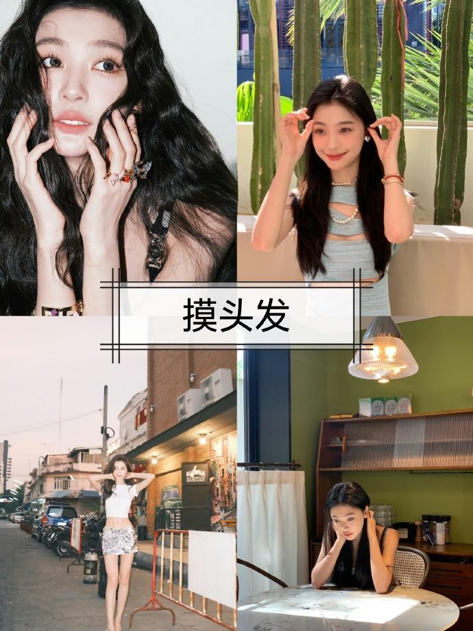 女生9个拍照姿势,学起来,让你轻松拍出美丽自信照片