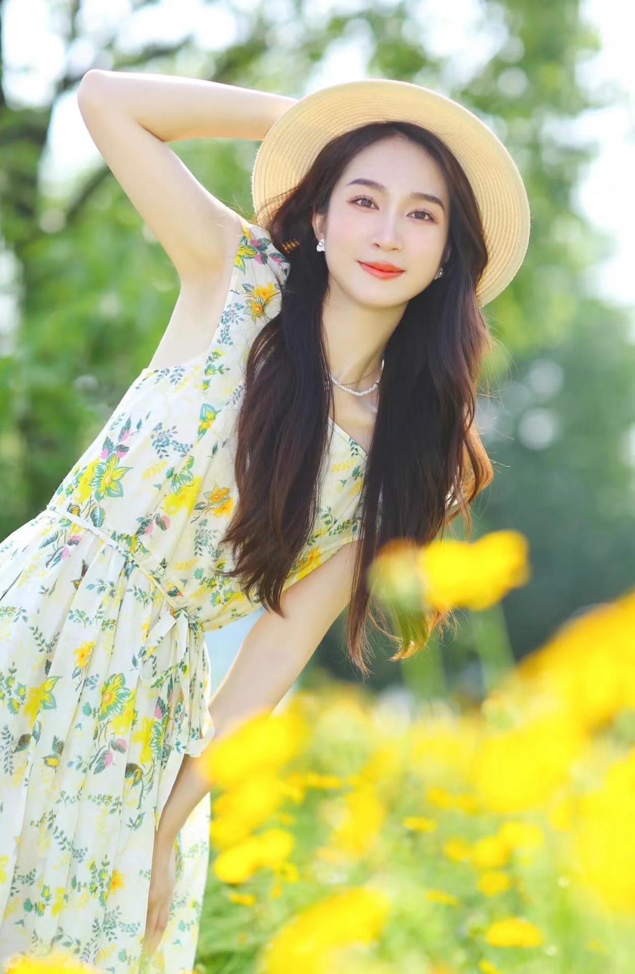 花海、花墙人像拍出高级感,8个技巧重点学,人像漂亮美感十足