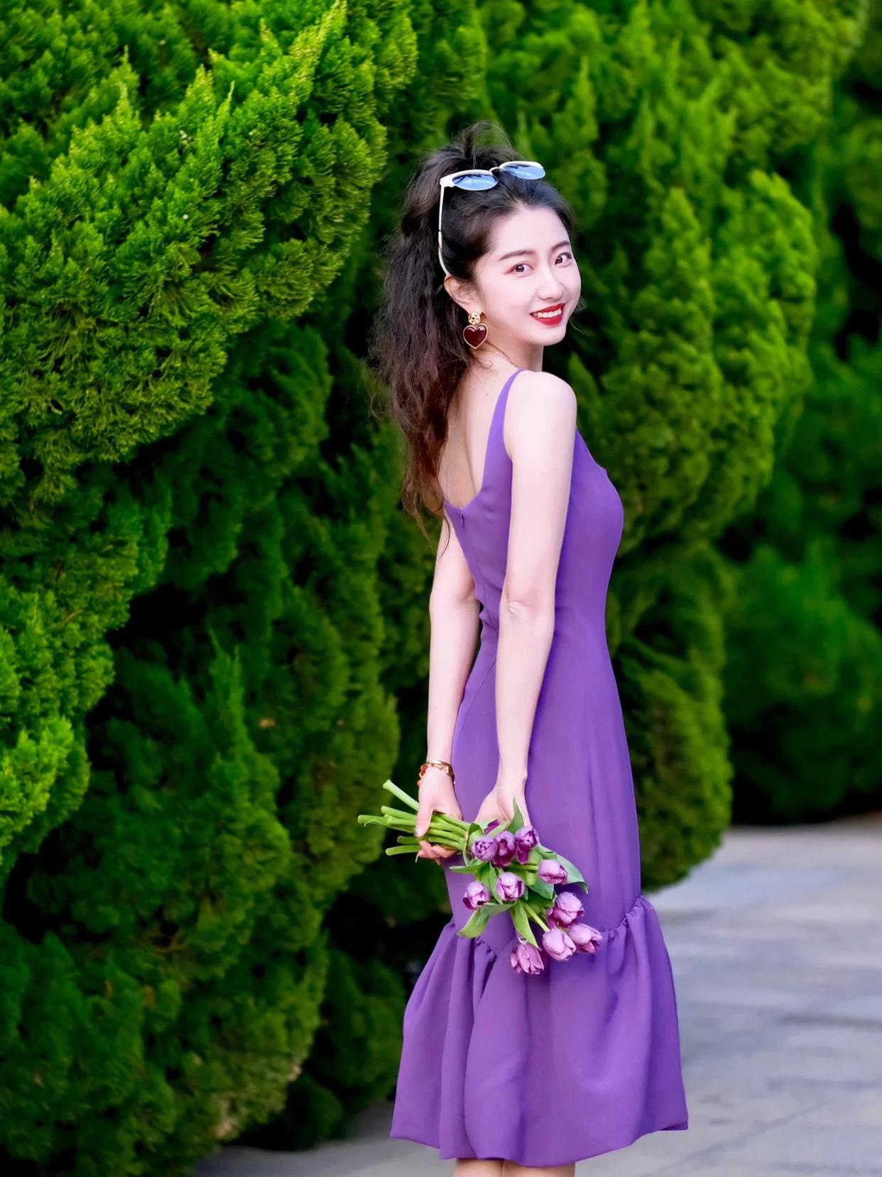 拍气质美照不求人,万能拍摄技巧不能少,拍照气质优雅很漂亮