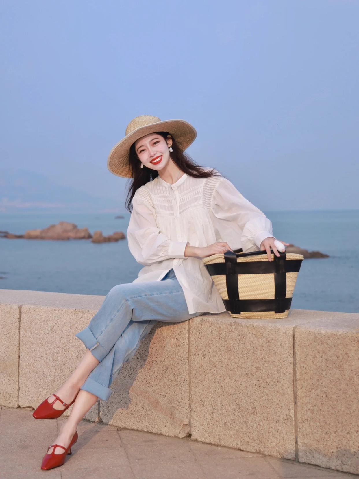 把人像拍出新意,这些思路很重要,普通人也能拍照又漂亮又自然