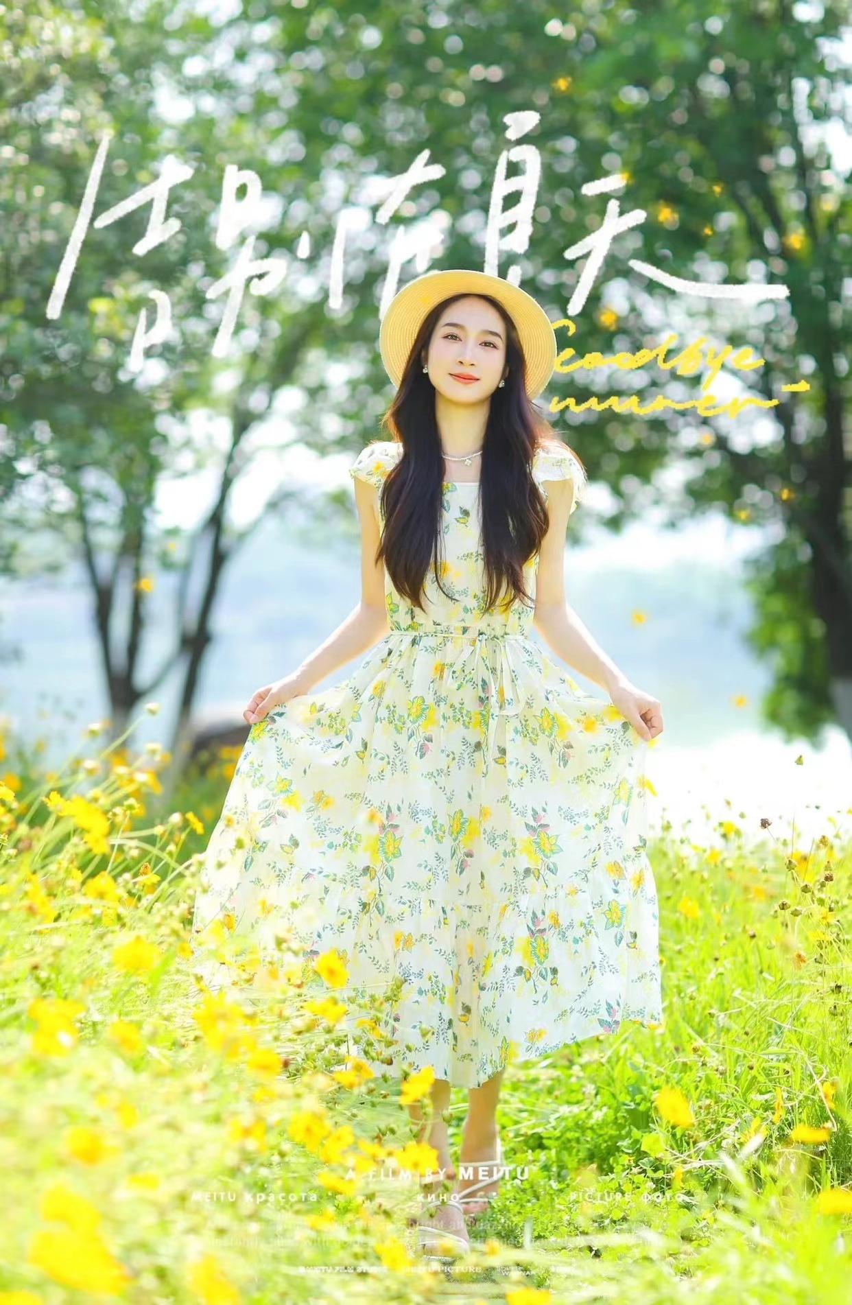 花海、花墙人像拍出高级感,8个技巧重点学,人像漂亮美感十足