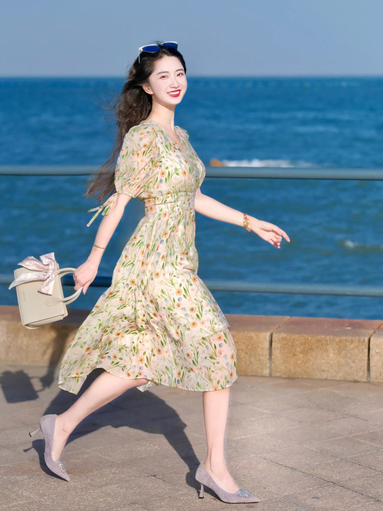 拍气质美照不求人,万能拍摄技巧不能少,拍照气质优雅很漂亮