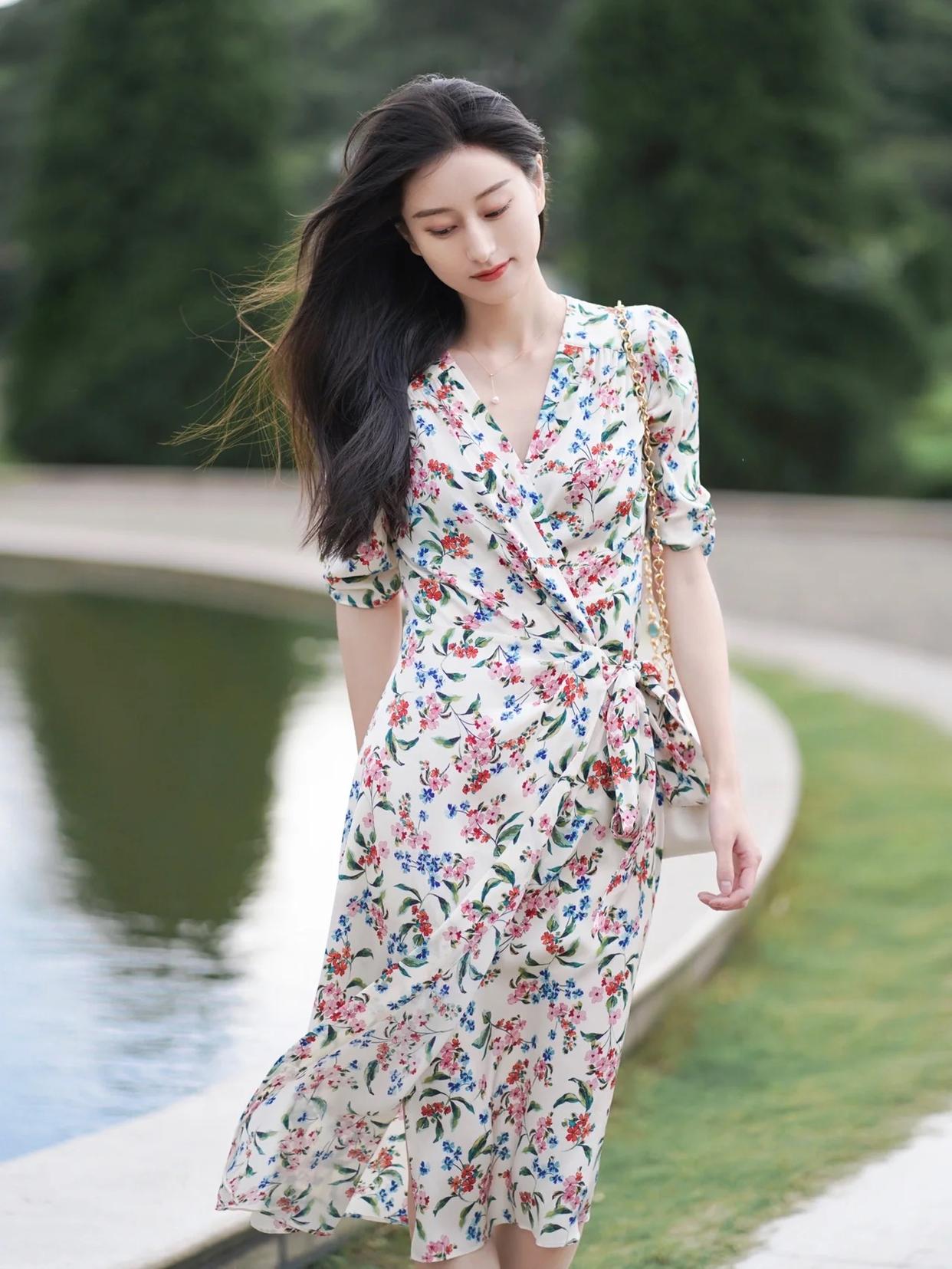 拍气质美照不求人,万能拍摄技巧不能少,拍照气质优雅很漂亮