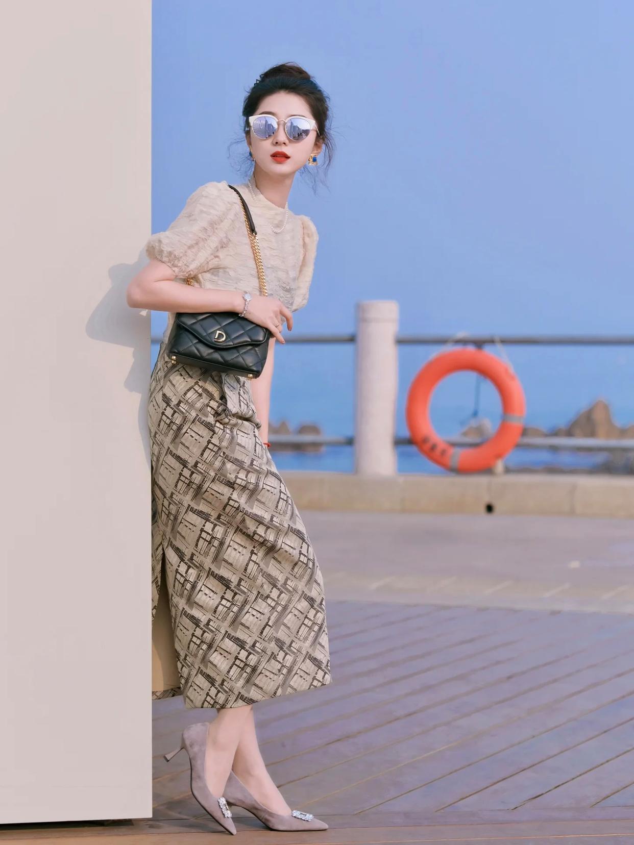 拍气质美照不求人,万能拍摄技巧不能少,拍照气质优雅很漂亮