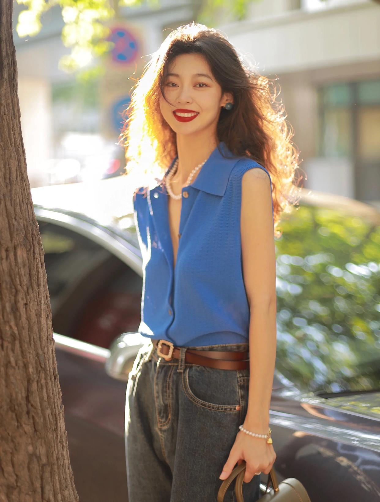 把人像拍出新意,这些思路很重要,普通人也能拍照又漂亮又自然