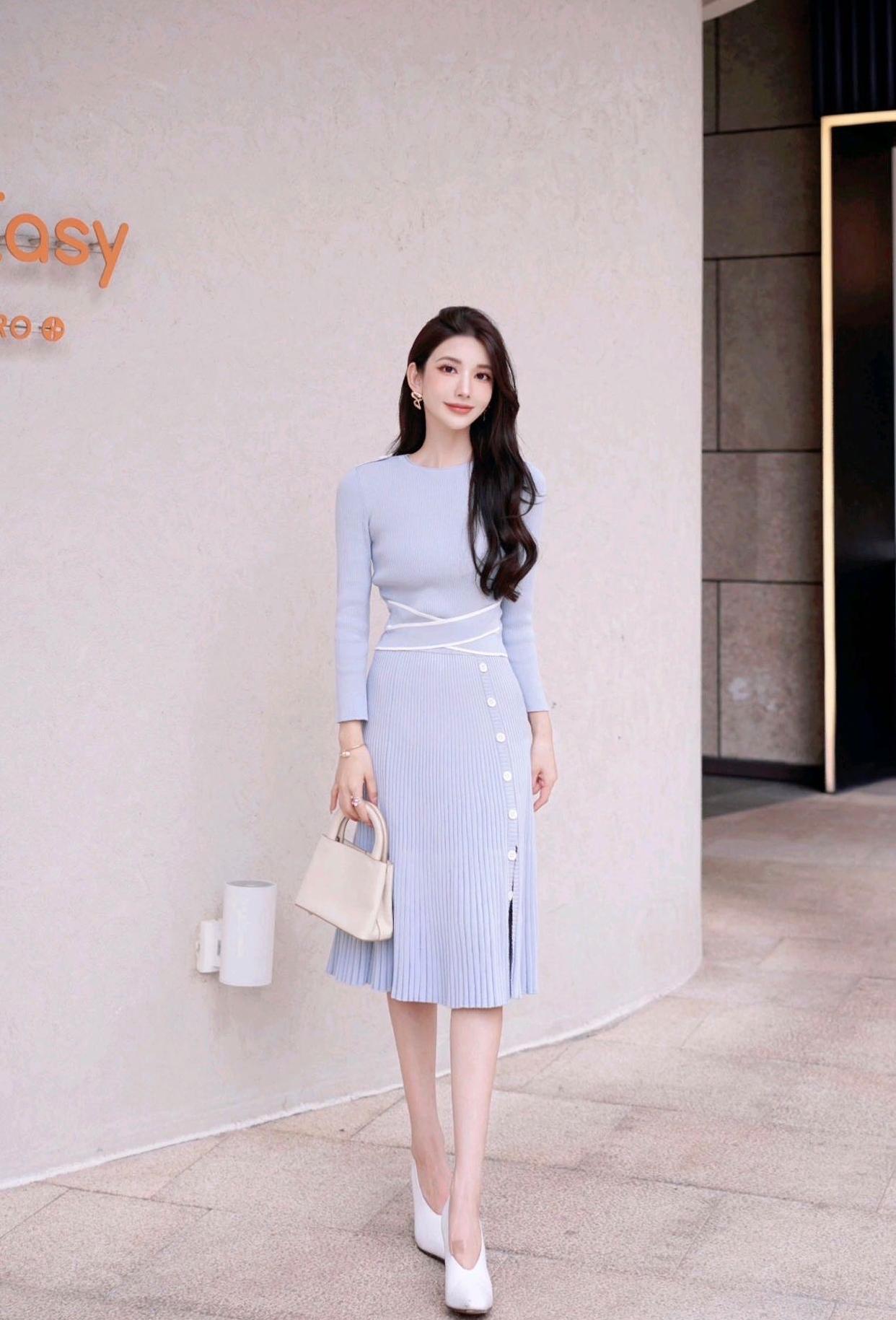 日常想要拍出好身材,这些摄影口诀,教你拍出苗条显身材的人像照