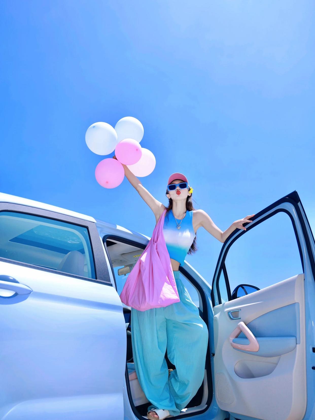 把人像拍出新意,这些思路很重要,普通人也能拍照又漂亮又自然