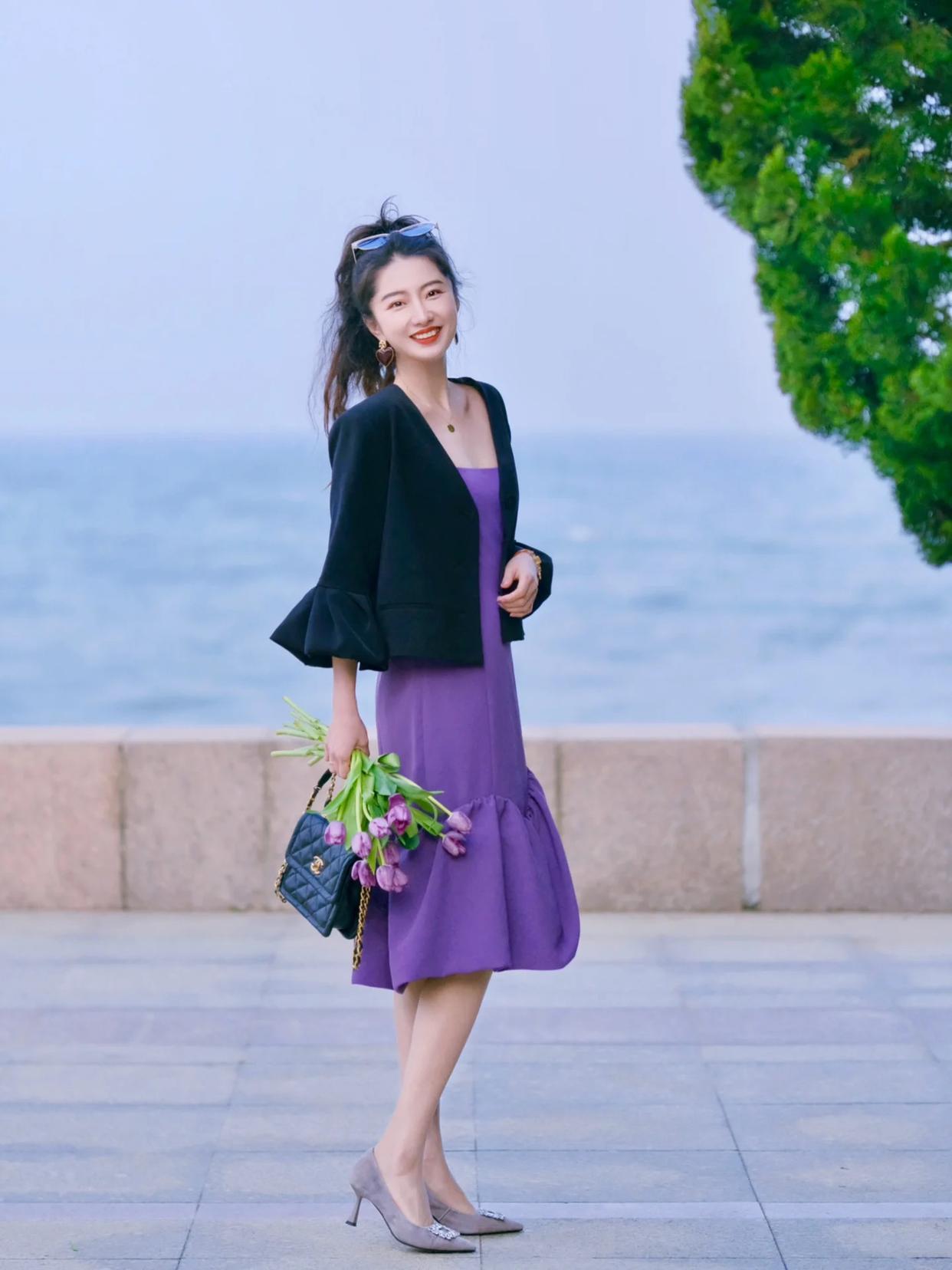 拍气质美照不求人,万能拍摄技巧不能少,拍照气质优雅很漂亮