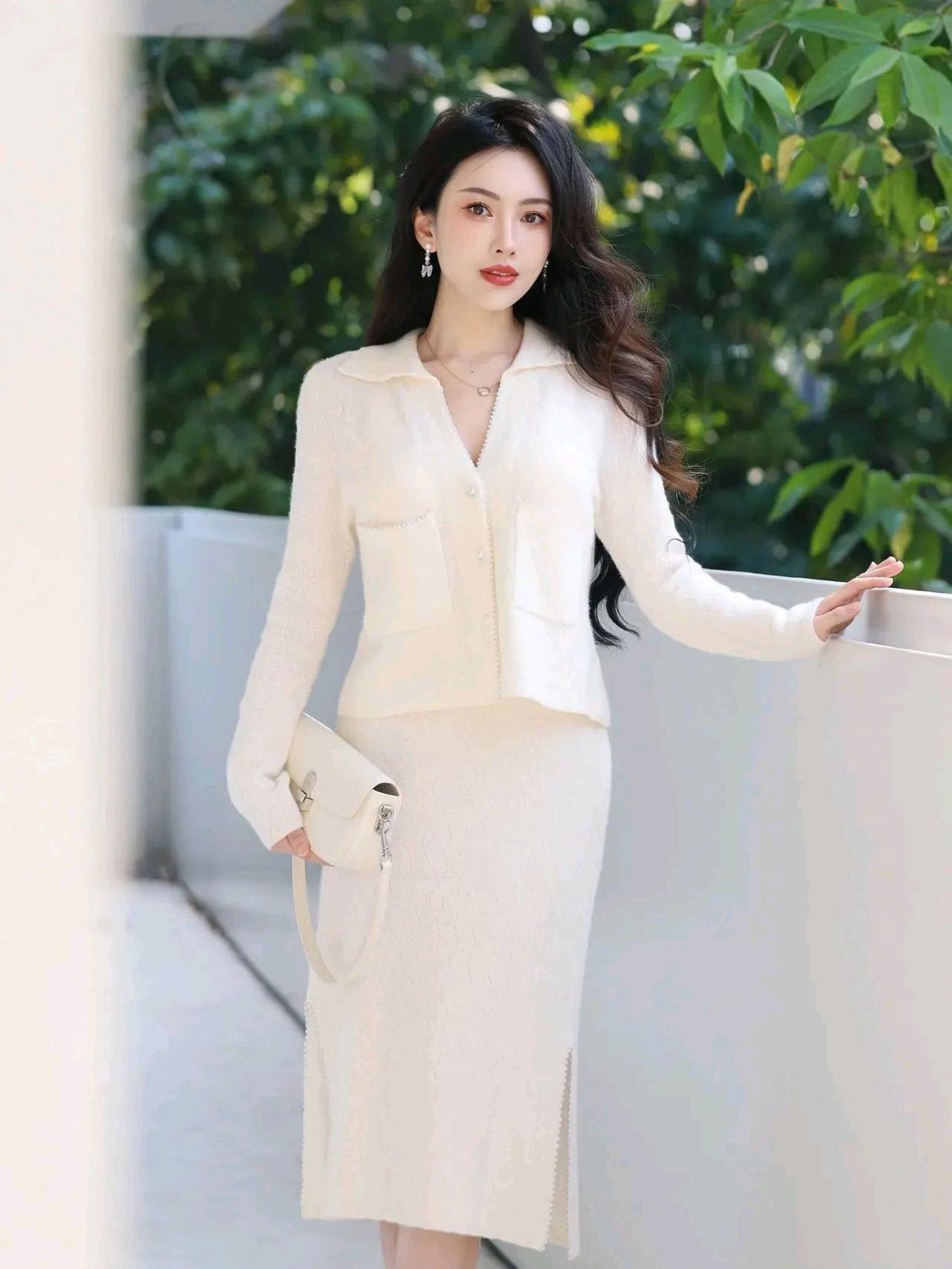 穿裙子也要拍照好看,拍气质漂亮的裙装人像,用这7个技巧就够了