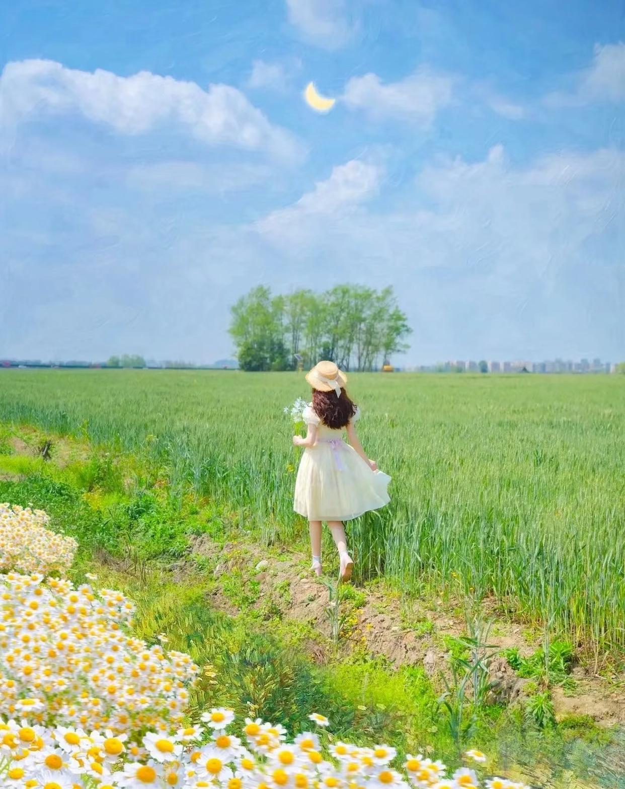 用手机拍照,如何拍才能更美,7大技巧帮你拍出美美的手机人像